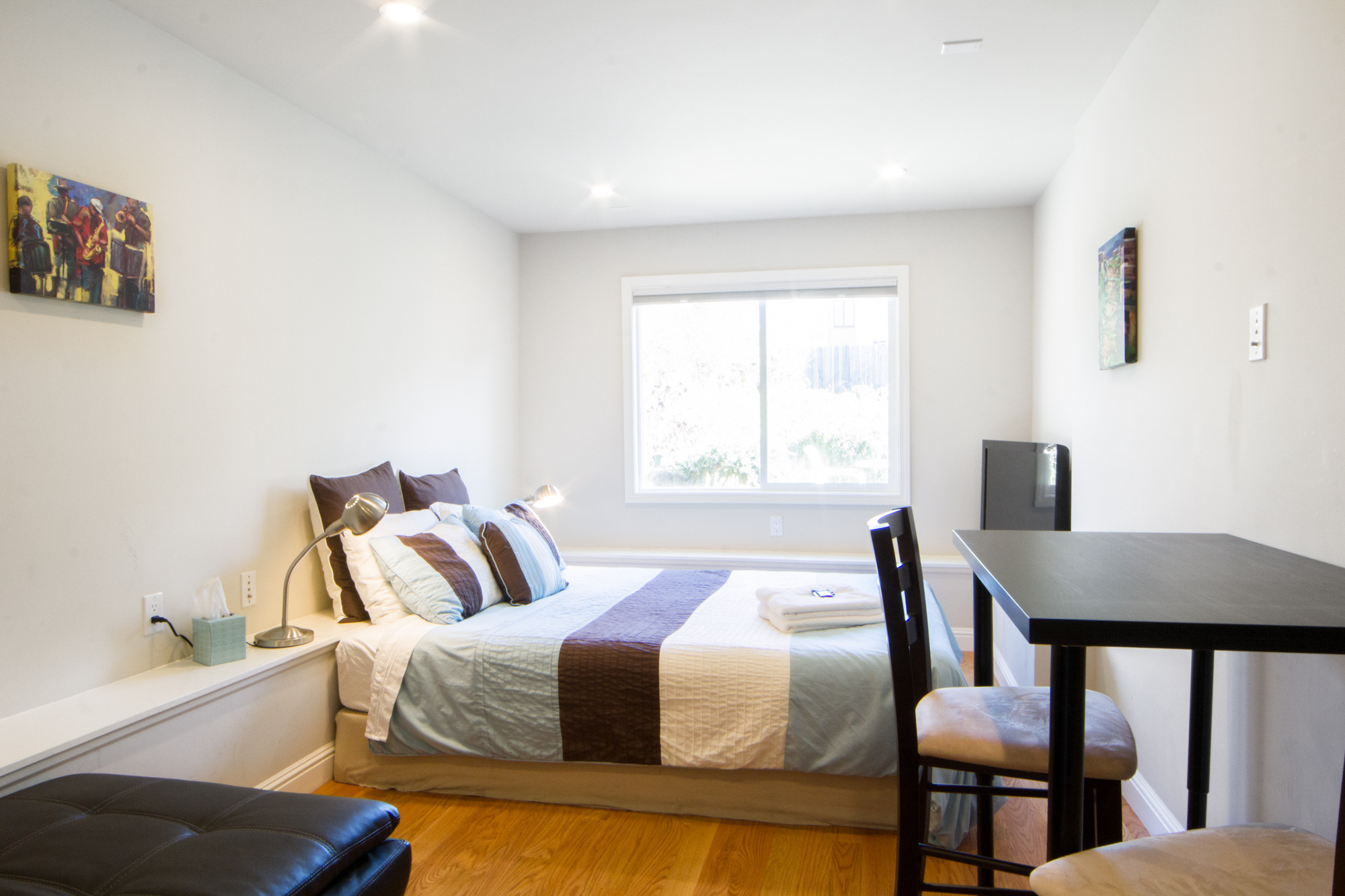 Cozy Suite by Golden Gate Park, Private Bathrm