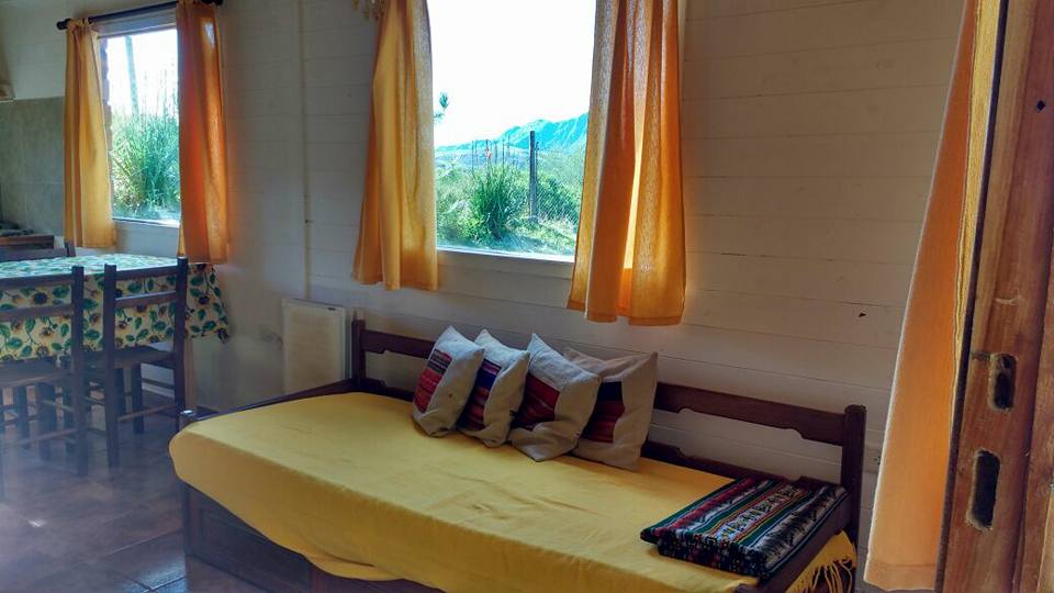 Dreaming place between mountains and rivers