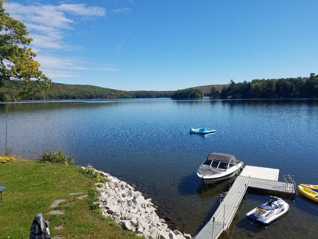 Brewer Lake Vacation Home , Orrington Maine Houses for Rent in