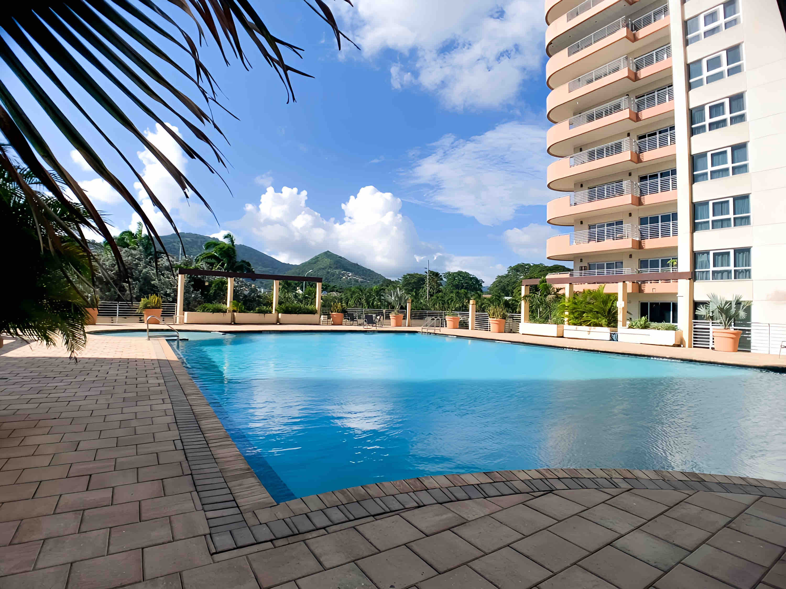 *Luxurious Condo in Woodbrook! *