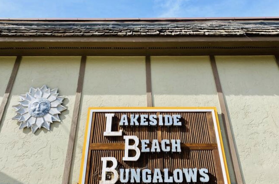 Lakeside Beach Bungalow #2