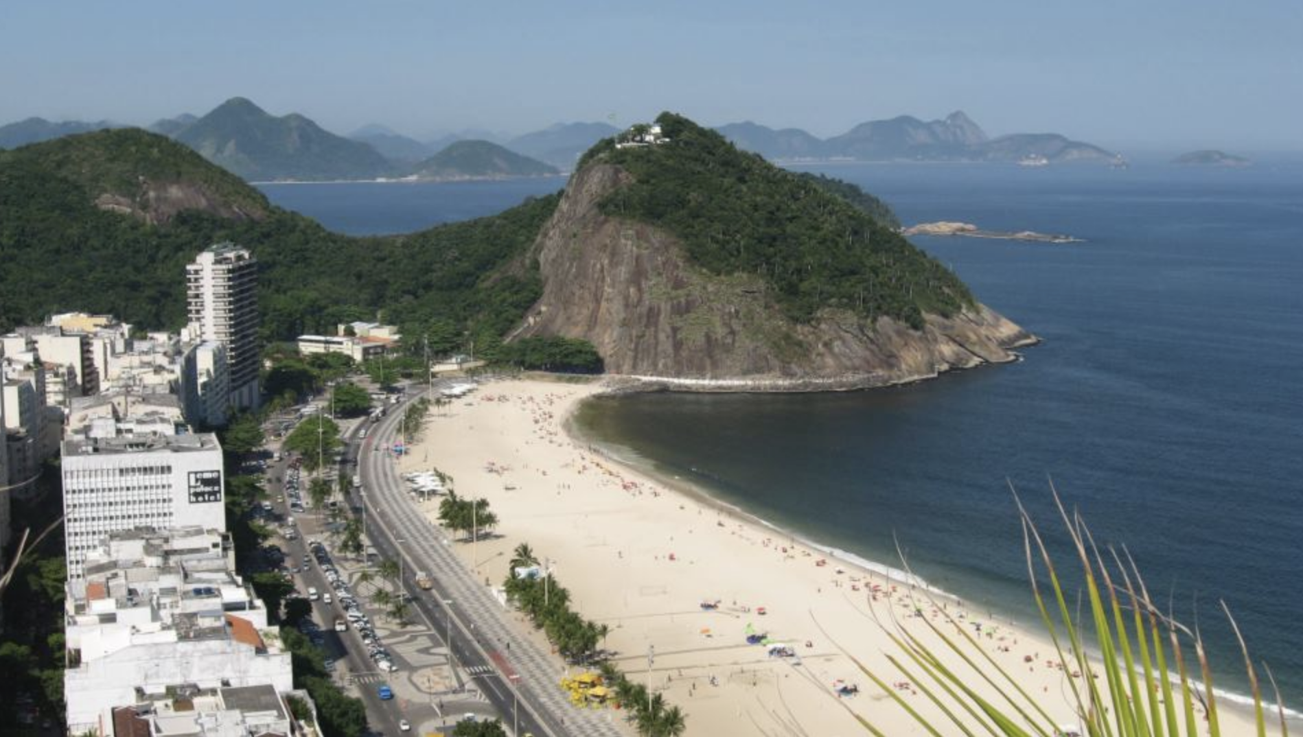 Espaço aconchegante no Leme, a uma quadra da praia