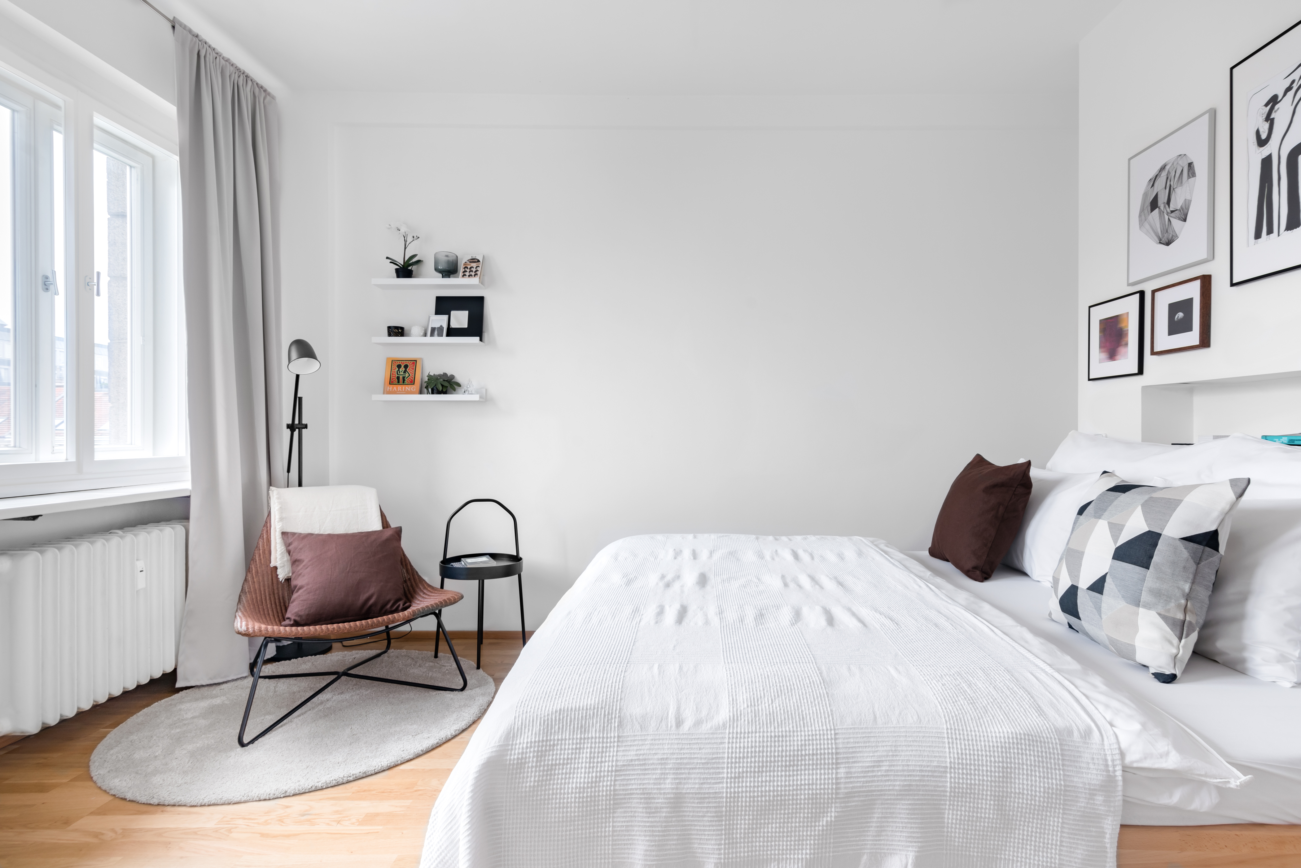 Elegant Living in the Old Town