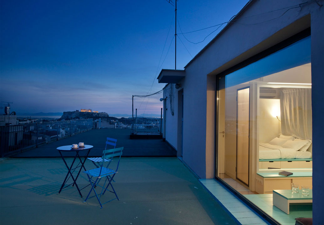 A Room with a View