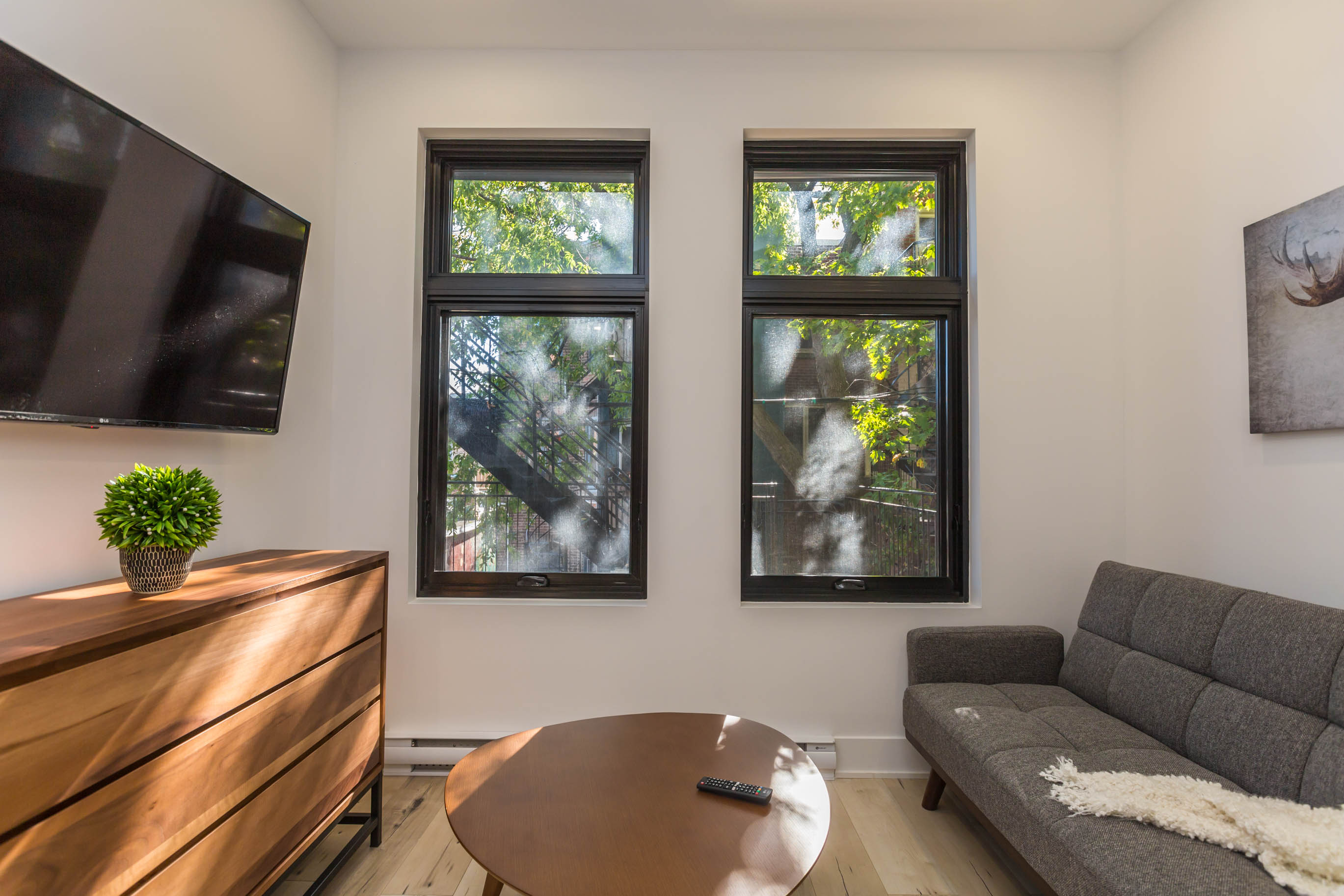 Beautiful Lofts du Parc Lahaie Mile End - 203