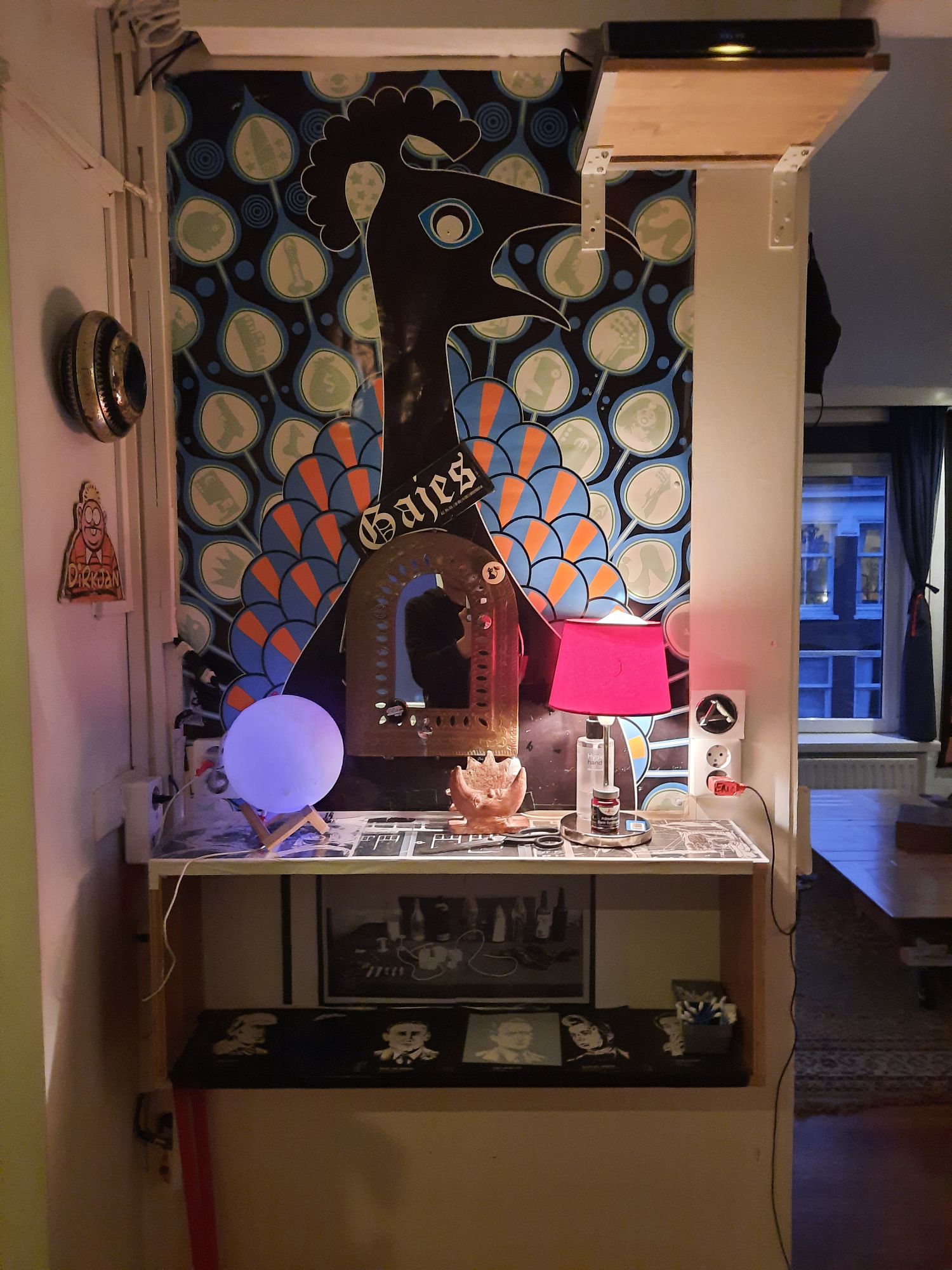 Eric's Place — Amsterdam stay