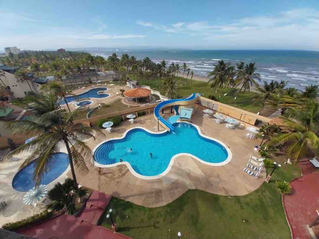 Apartment in Tucacas-Morrocoy coconut mar II