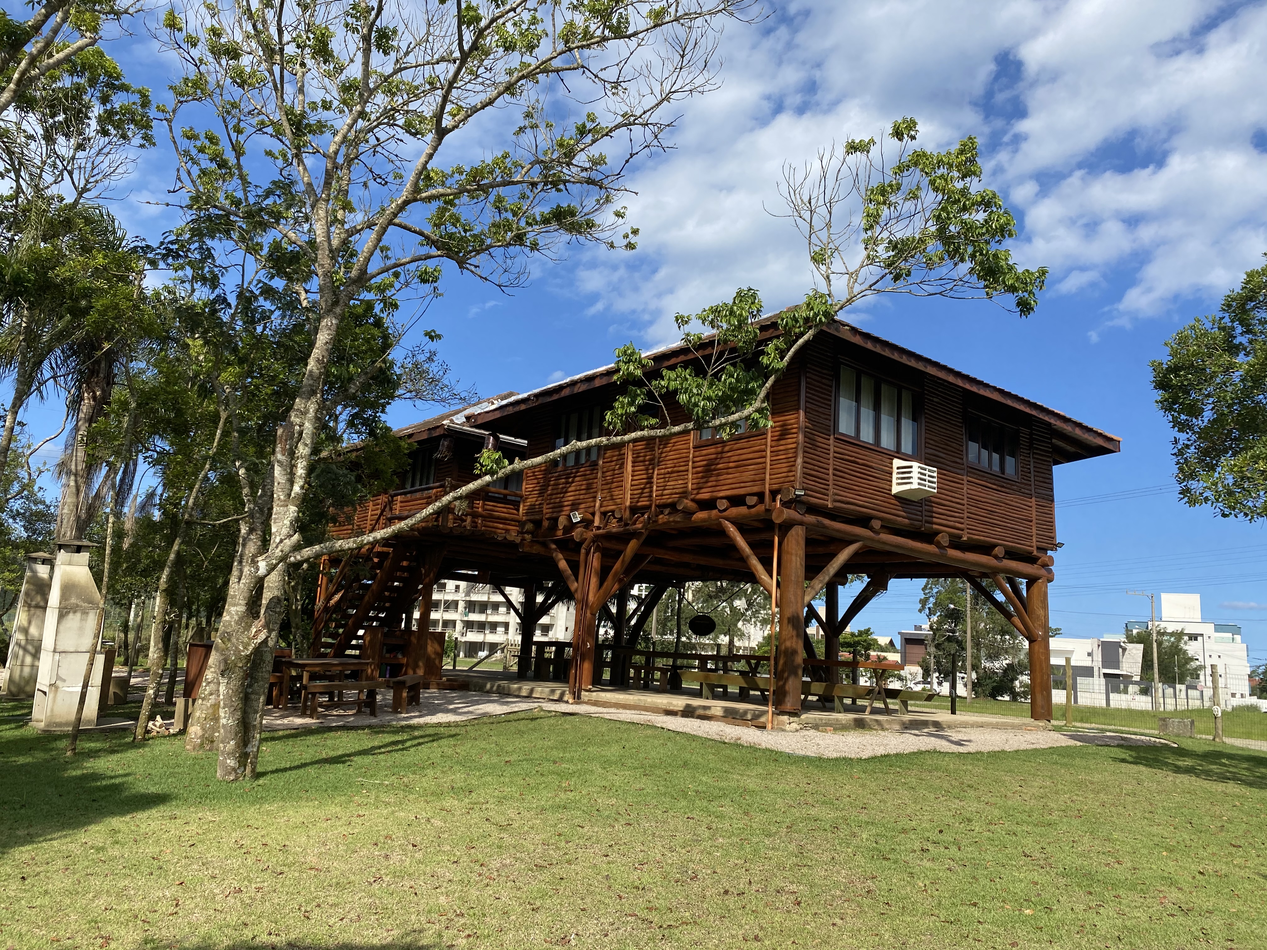 Spectacular bungalows in Mariscal - Araça