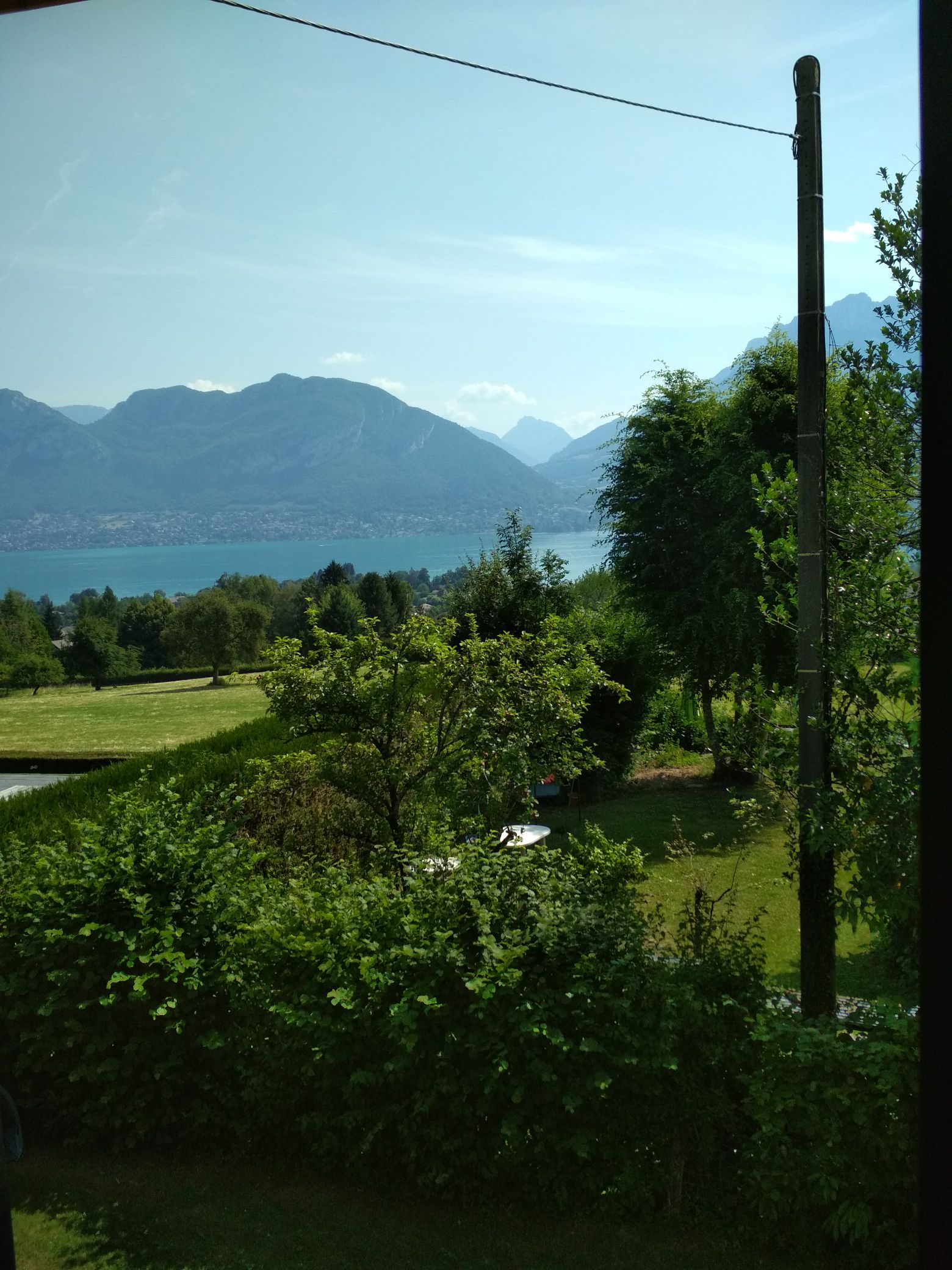 Contemporary house 100 m² near lake and Annecy