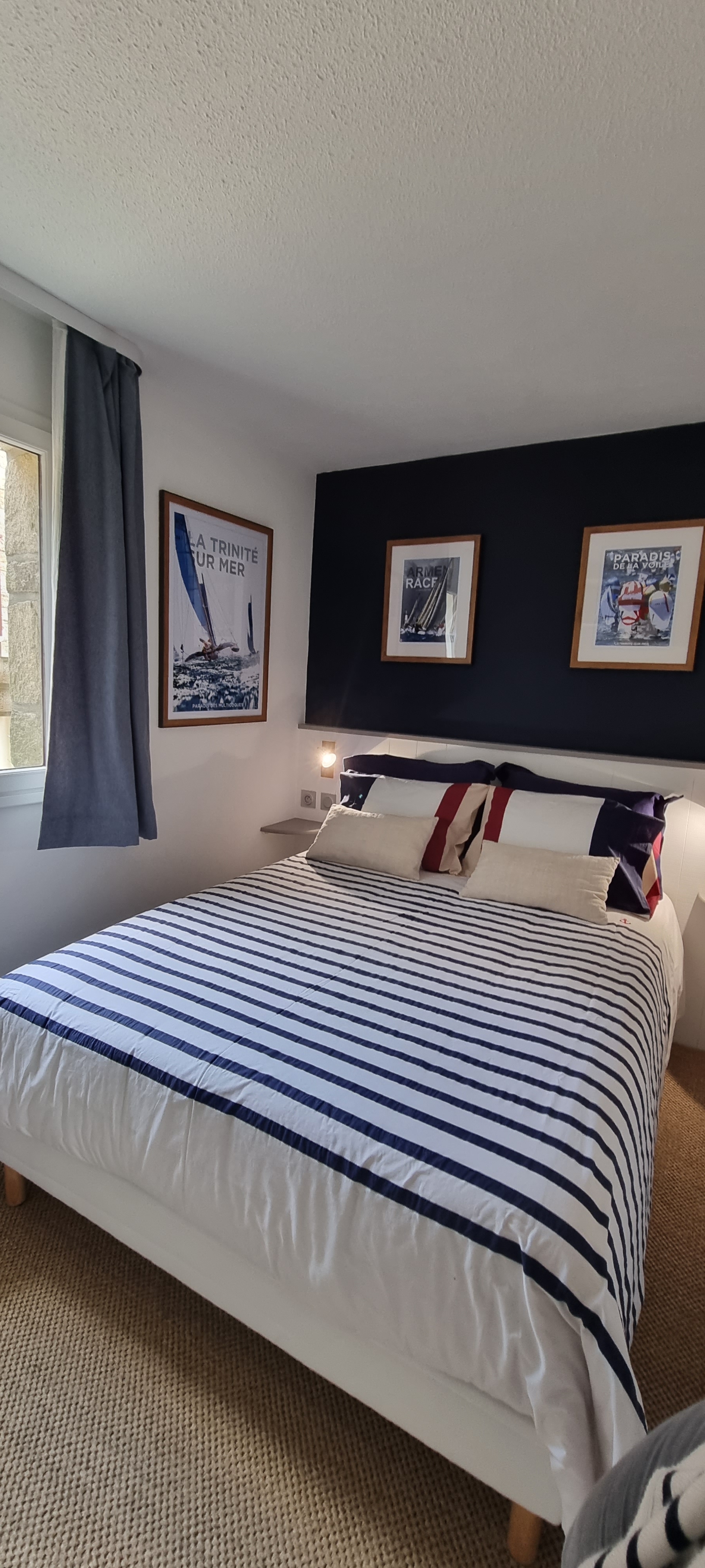 Apartment near the beach and Port du Crouesty