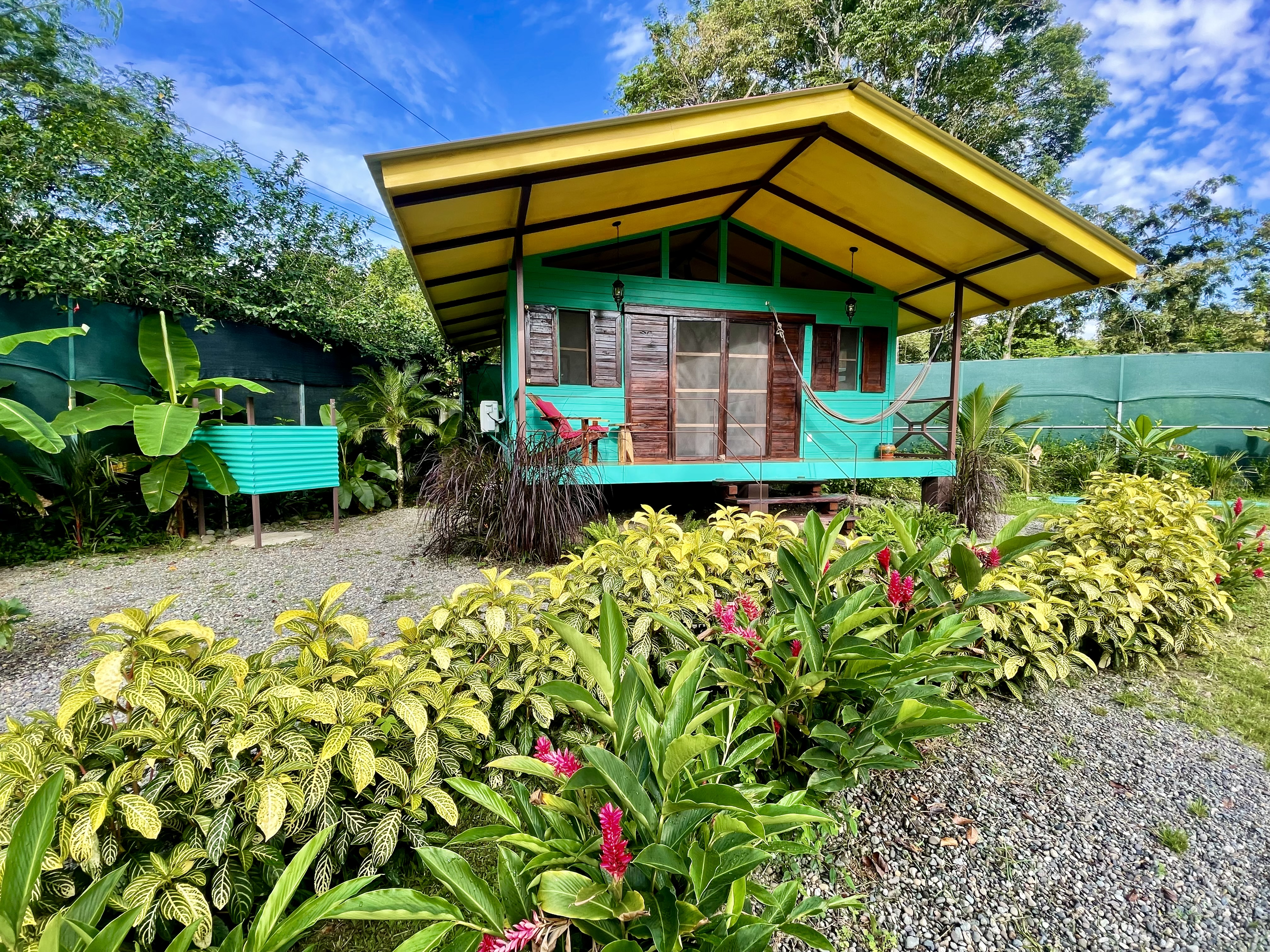 Casita Kreyol Jungle Sanctuary/Walk to Playa Negra