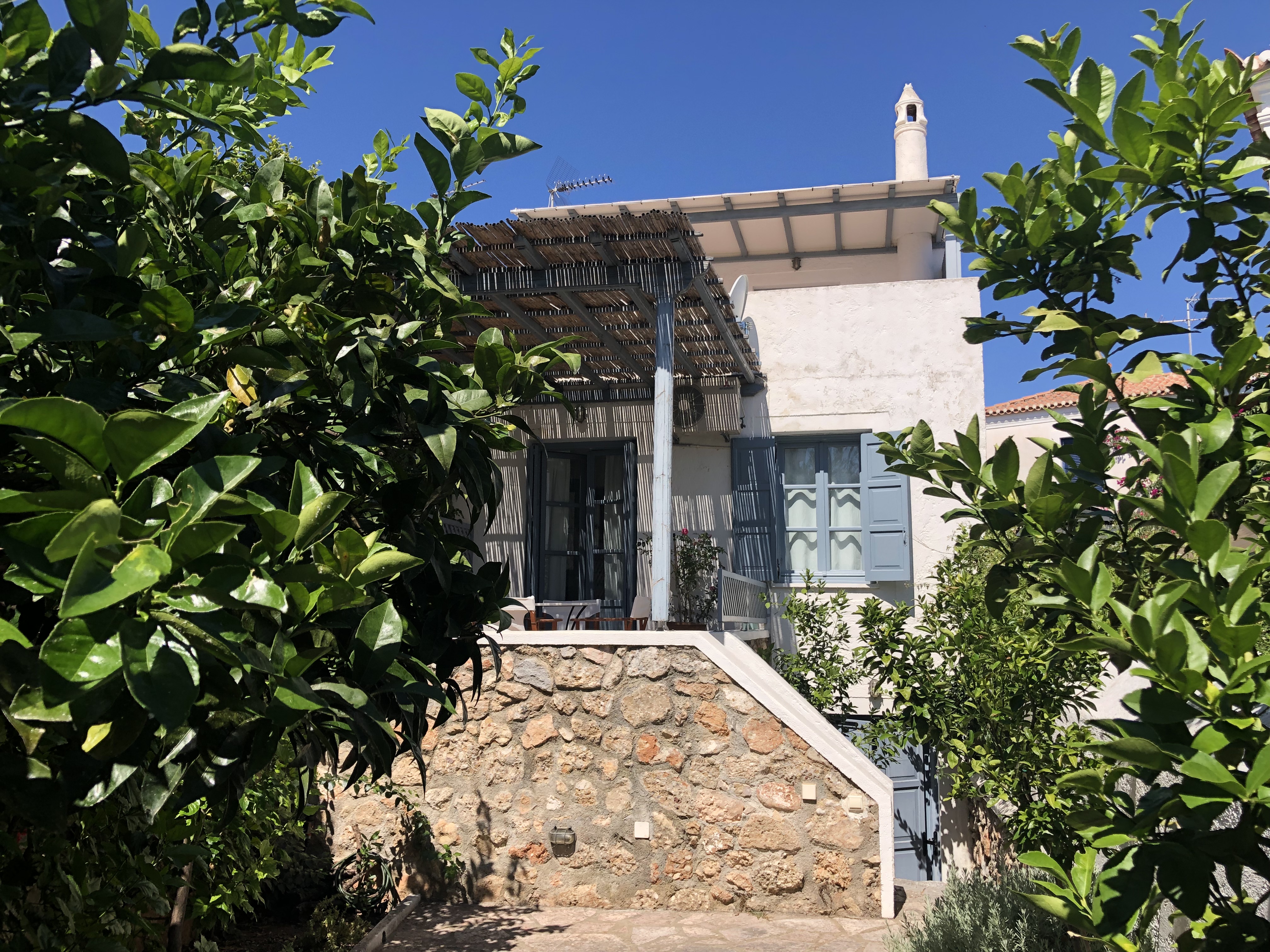 Summer Villa Zefiros, close to Kaiki beach