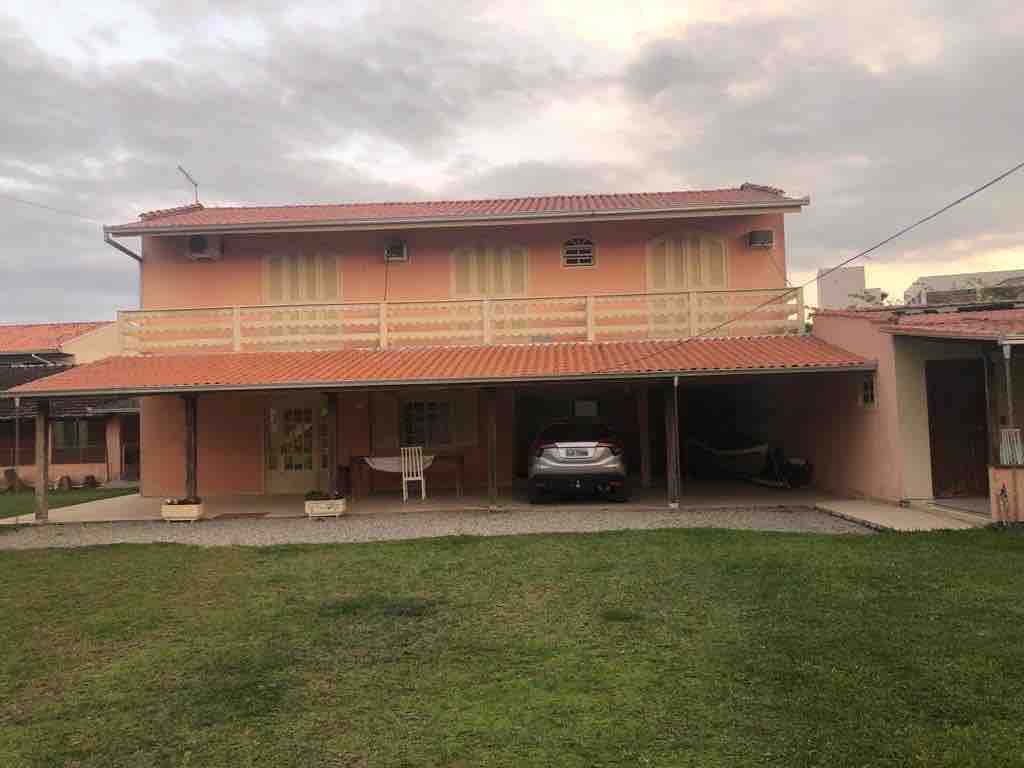 Casa de Veraneio Balneário Barra do Sul