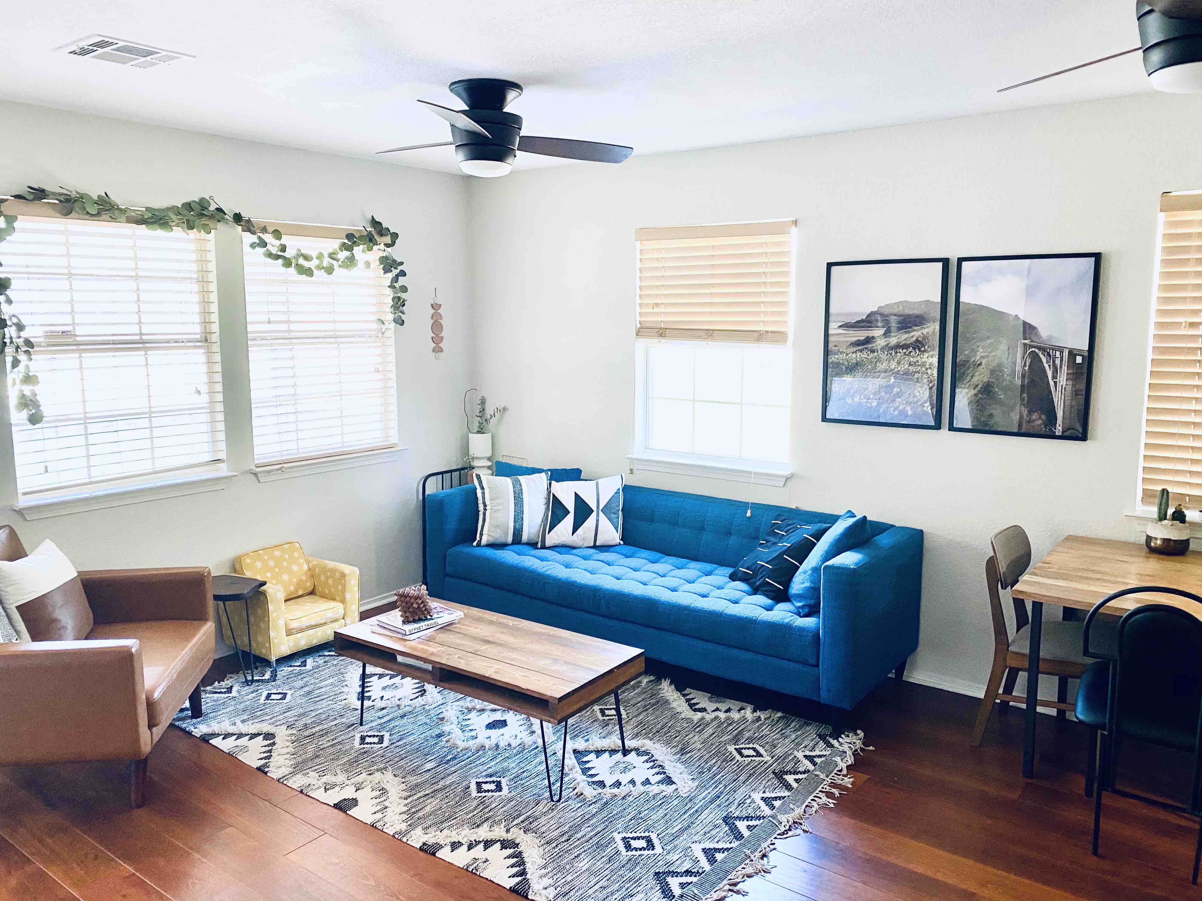 Comfy Central Home in Hip East Austin in 78702, Austin