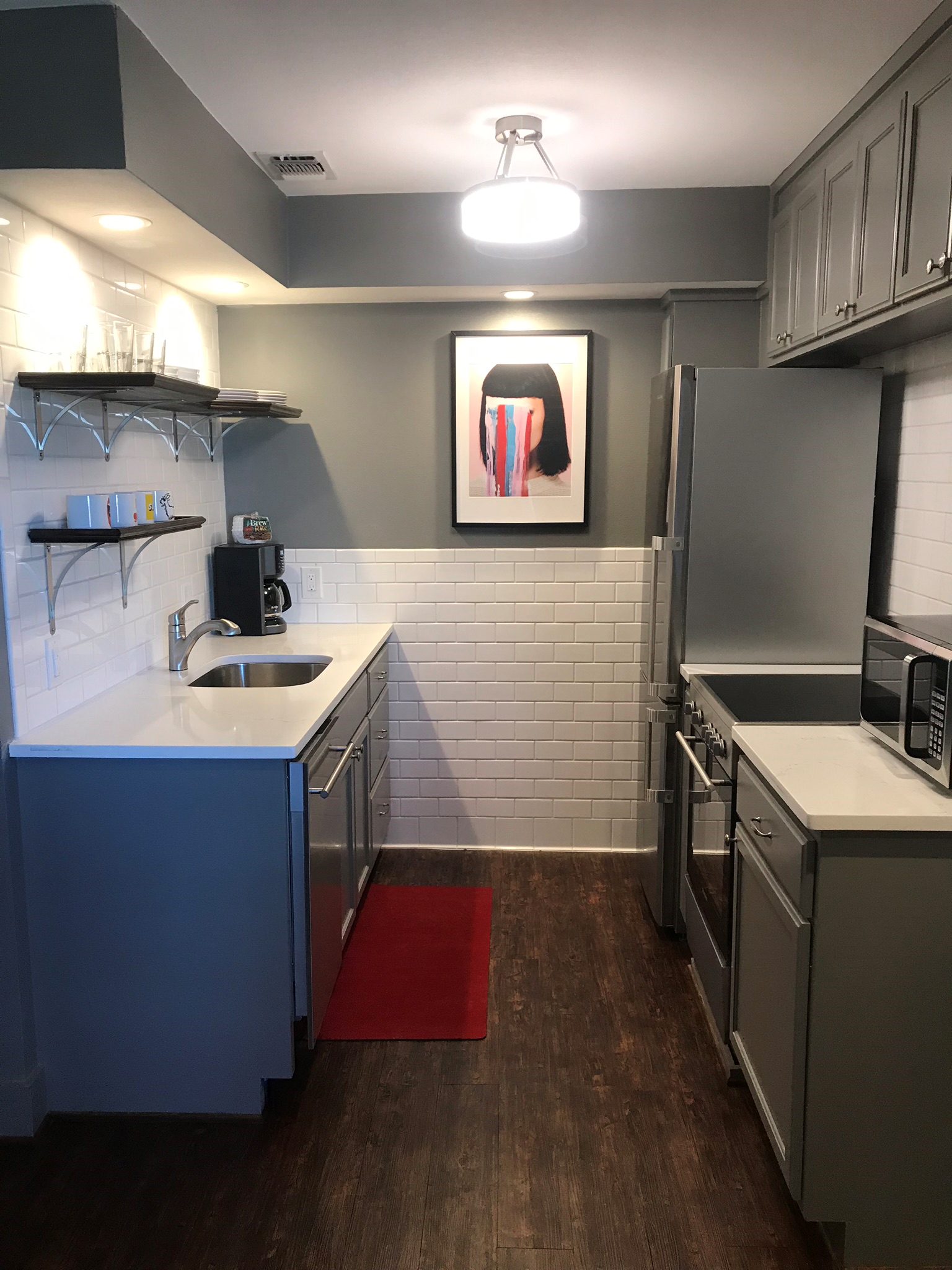 3rd floor studio near everything that wows! in Fort Worth
