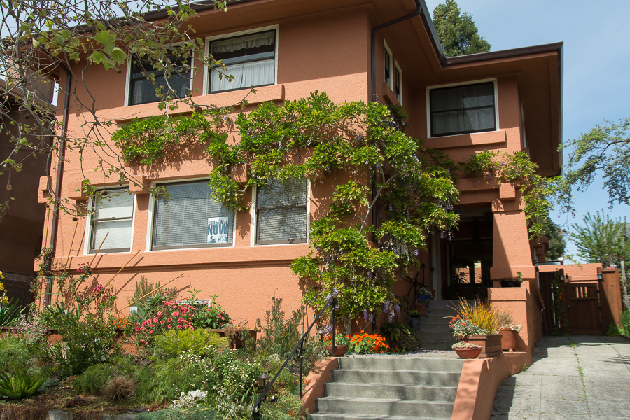 Rockridge Beauty near Rapid Transit in Rockridge, Oakland