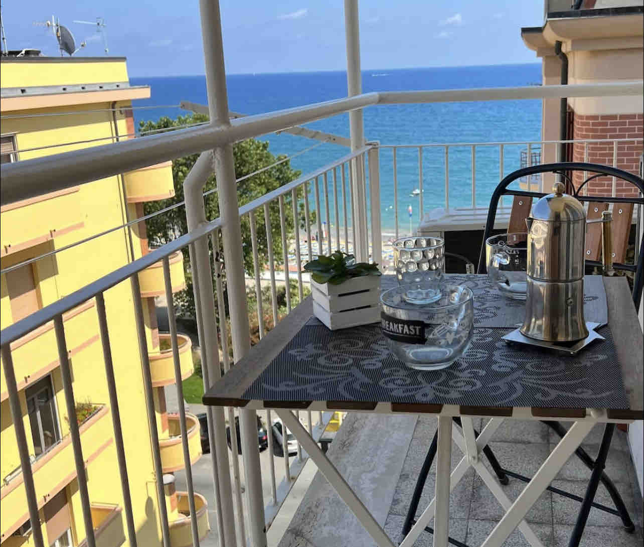 30 meters from the sea - Don Pedro Beach House