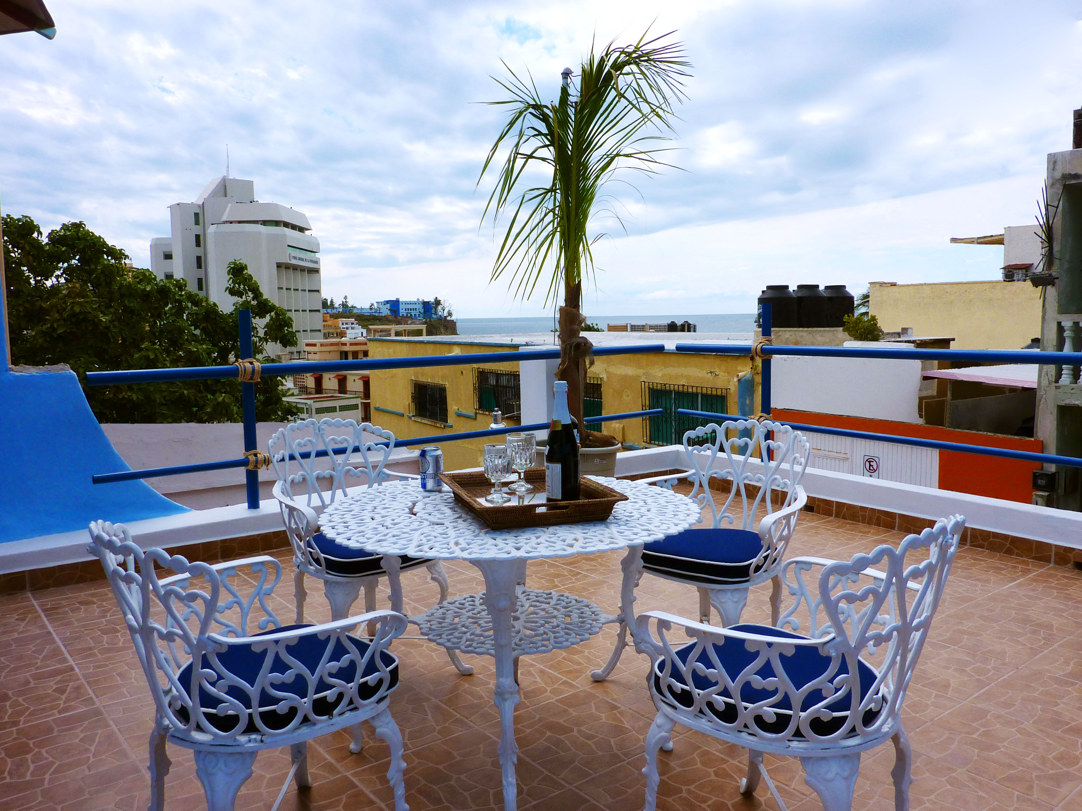 Casa de Mar Houses for Rent in Mazatlán, Sinaloa, Mexico