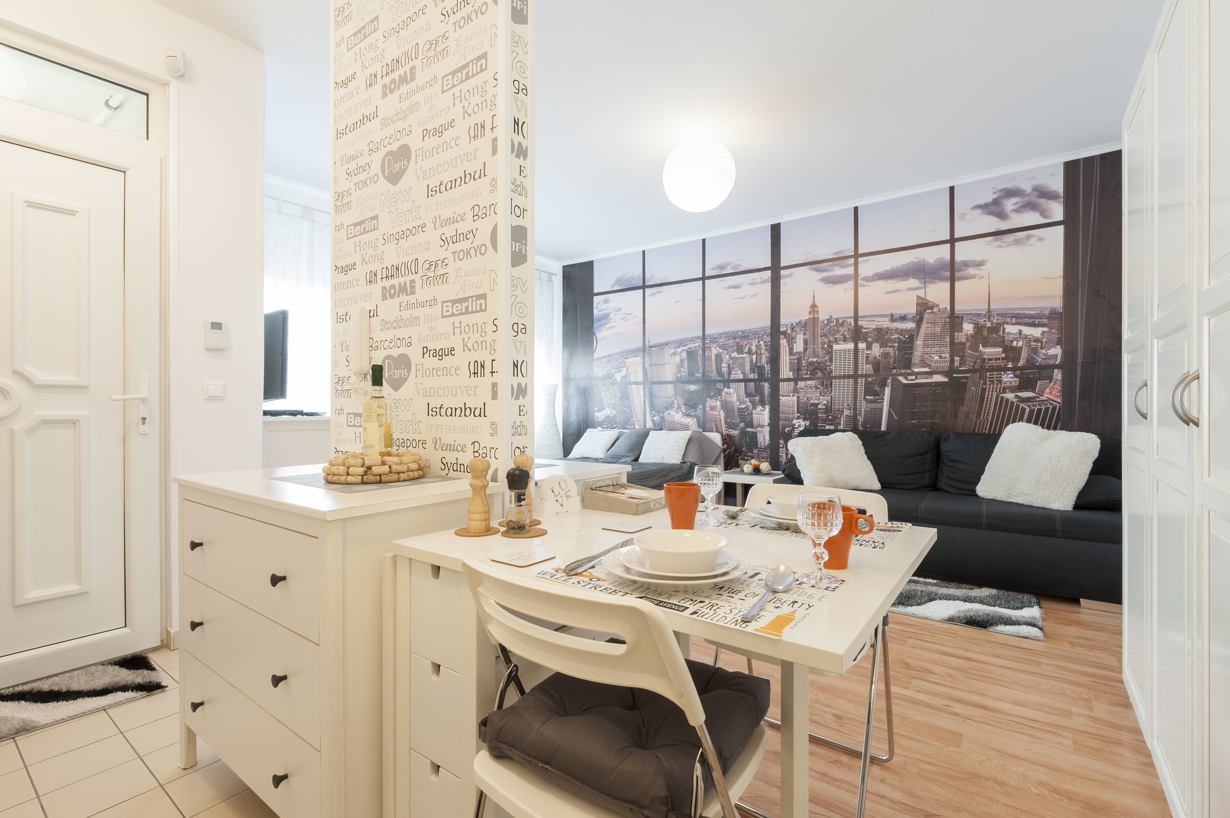 New Studio apartment in the heart of Budapest