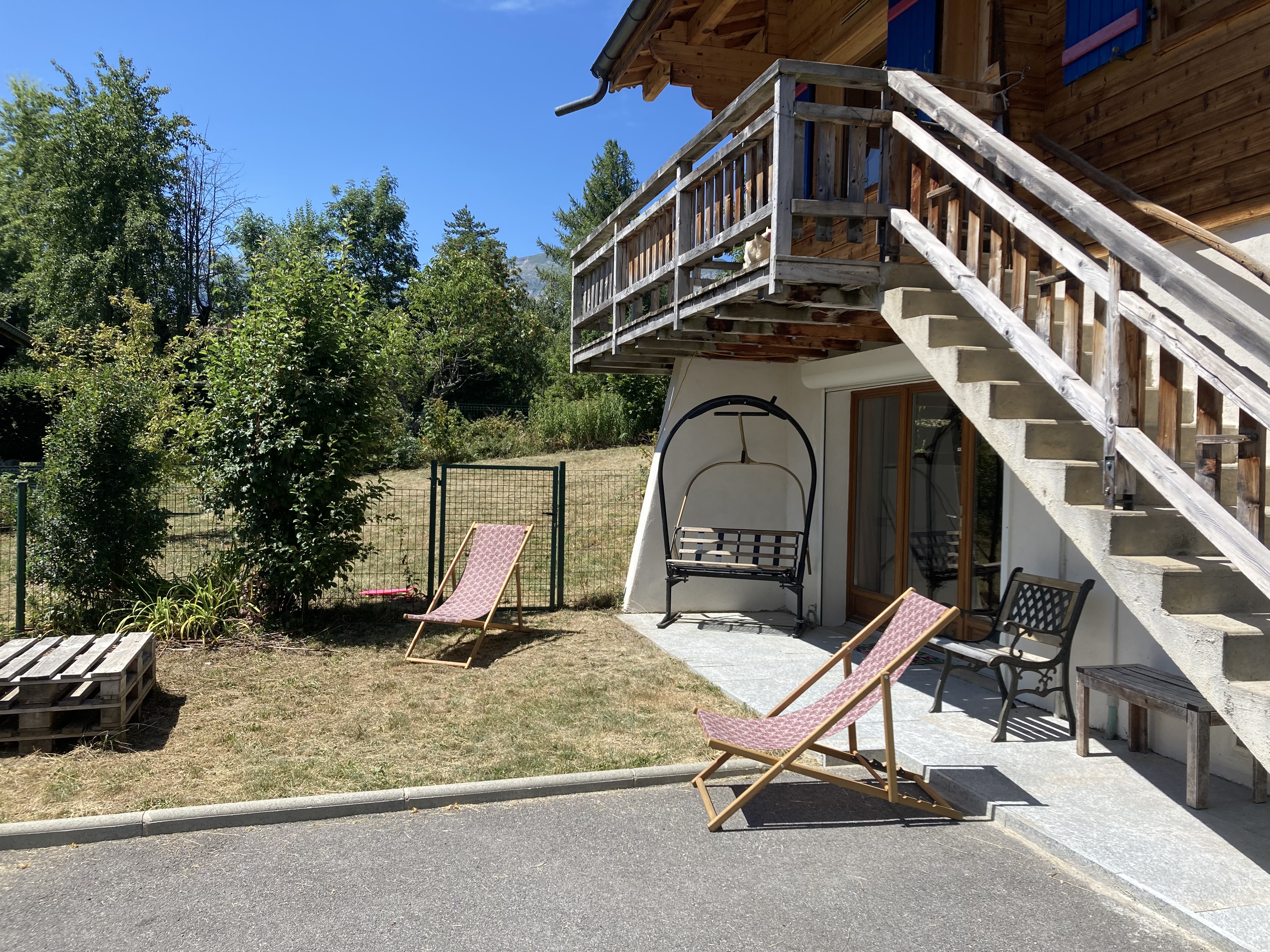 Superbe 65 m2 plein centre! Jardin/Parking/WIFI