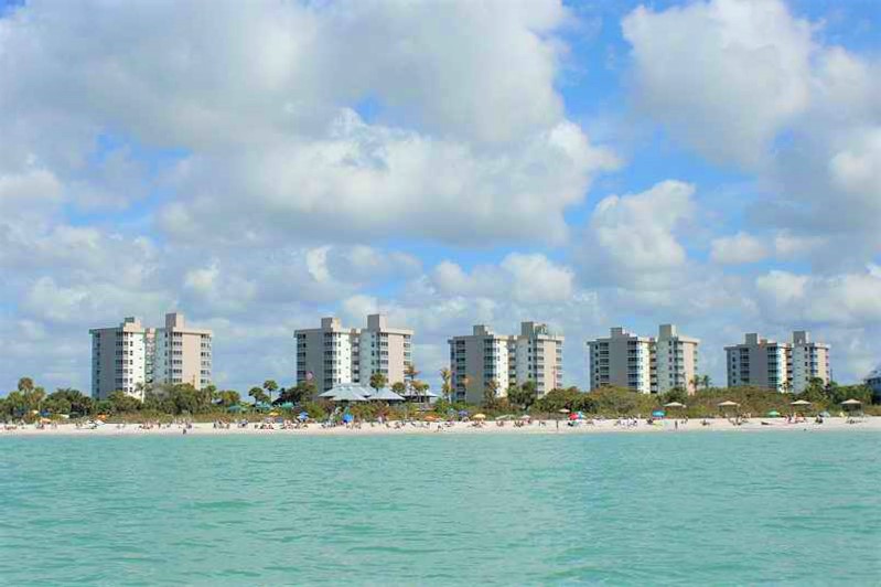 Ken & Gina's Beach Condo (#2301) - Condominiums for Rent in Bonita