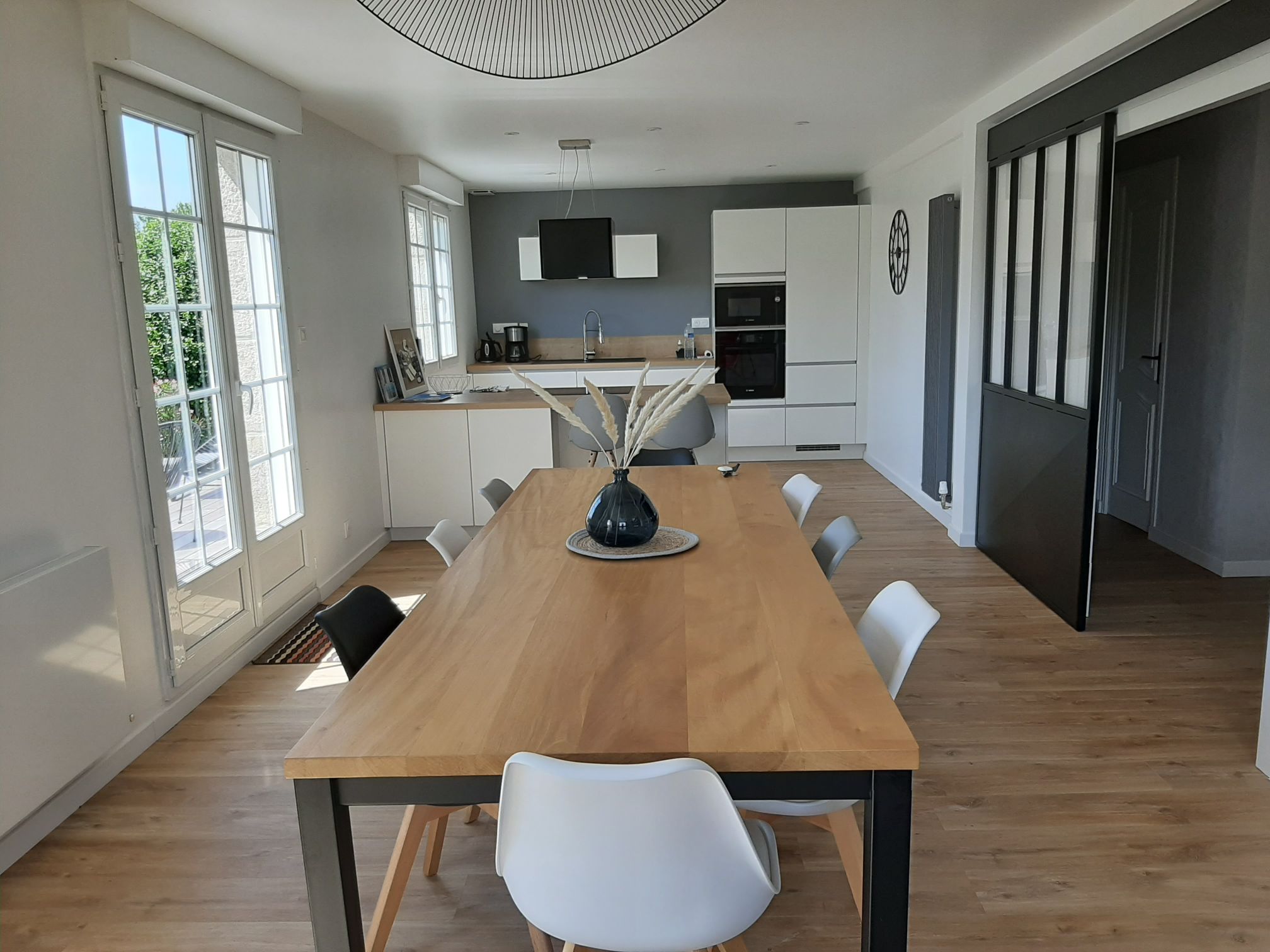 Maison de la Digue 150m from the sea