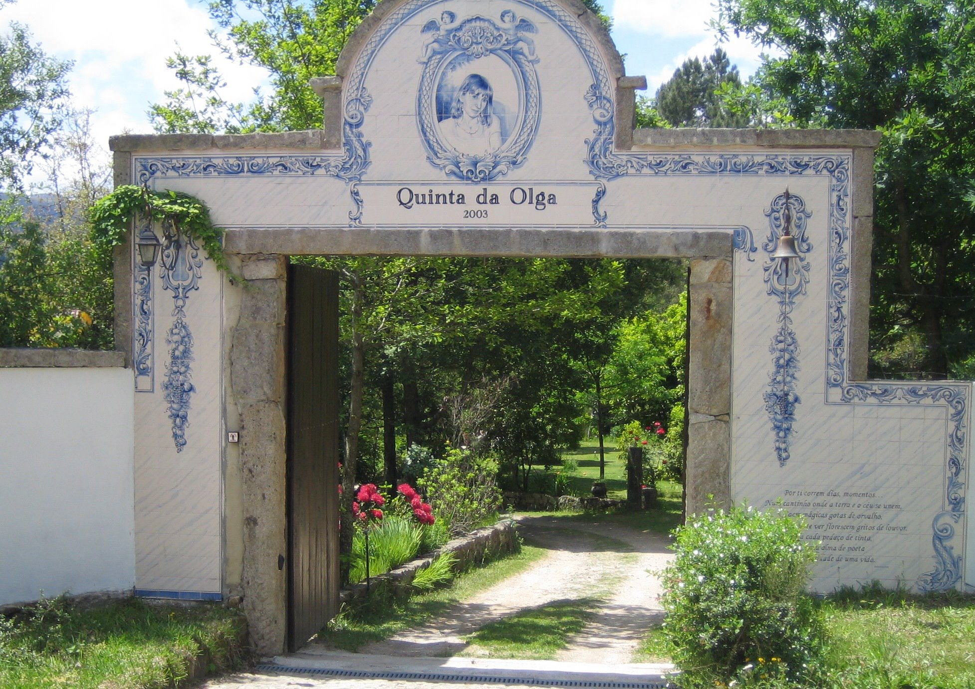 Quinta da Olga (Local Accommodation)