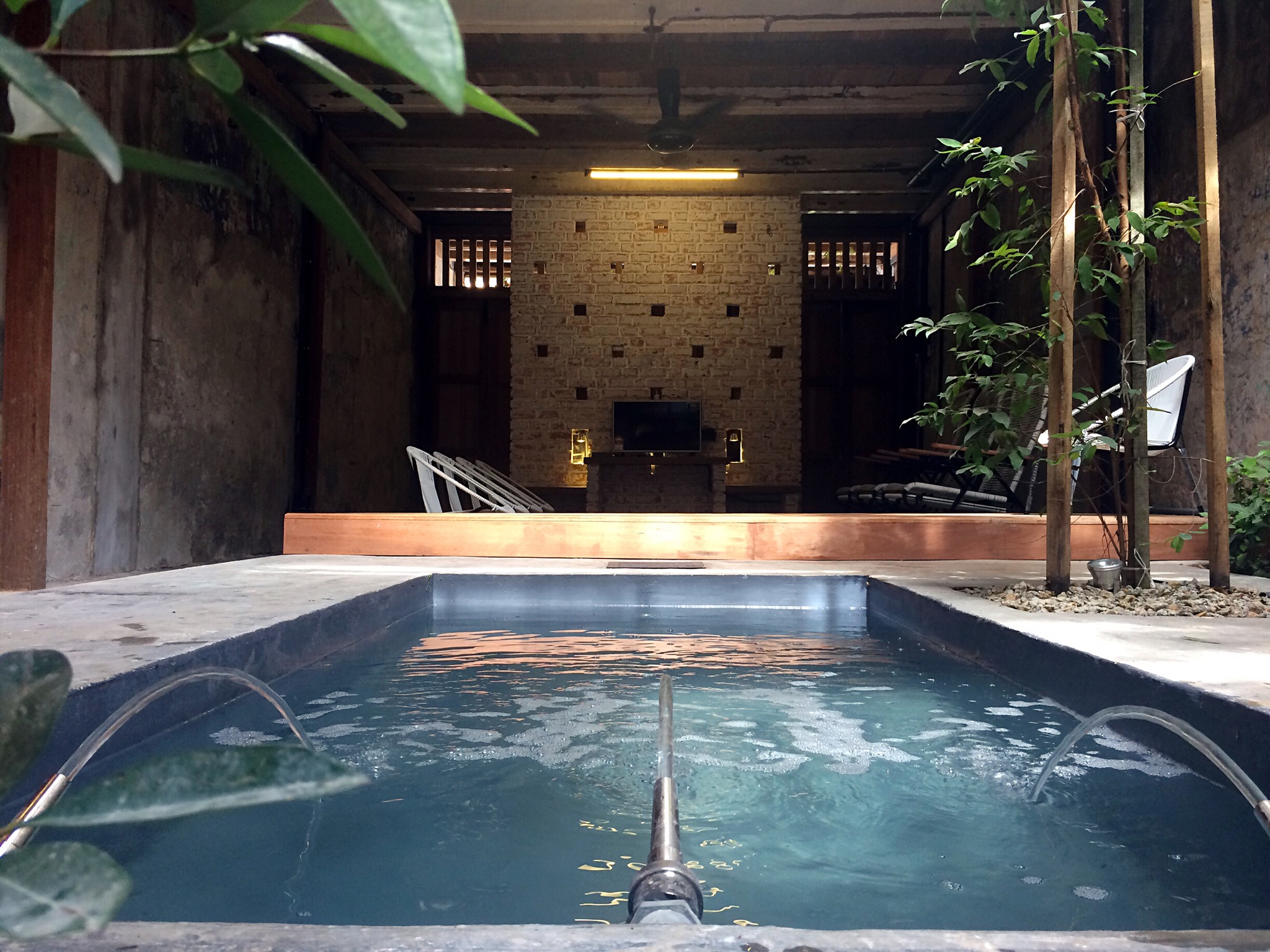 Rimba Hang Kasturi Melaka Heritage Residence Villas For Rent In Melaka Melaka Malaysia
