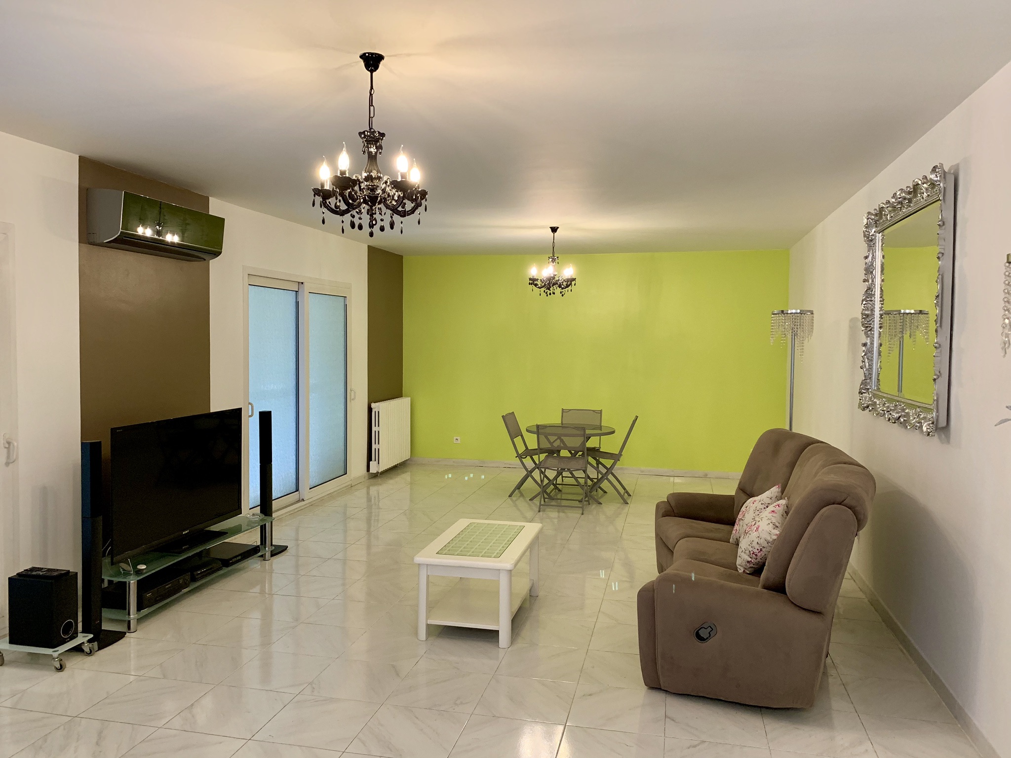 Villa Manu 1st floor