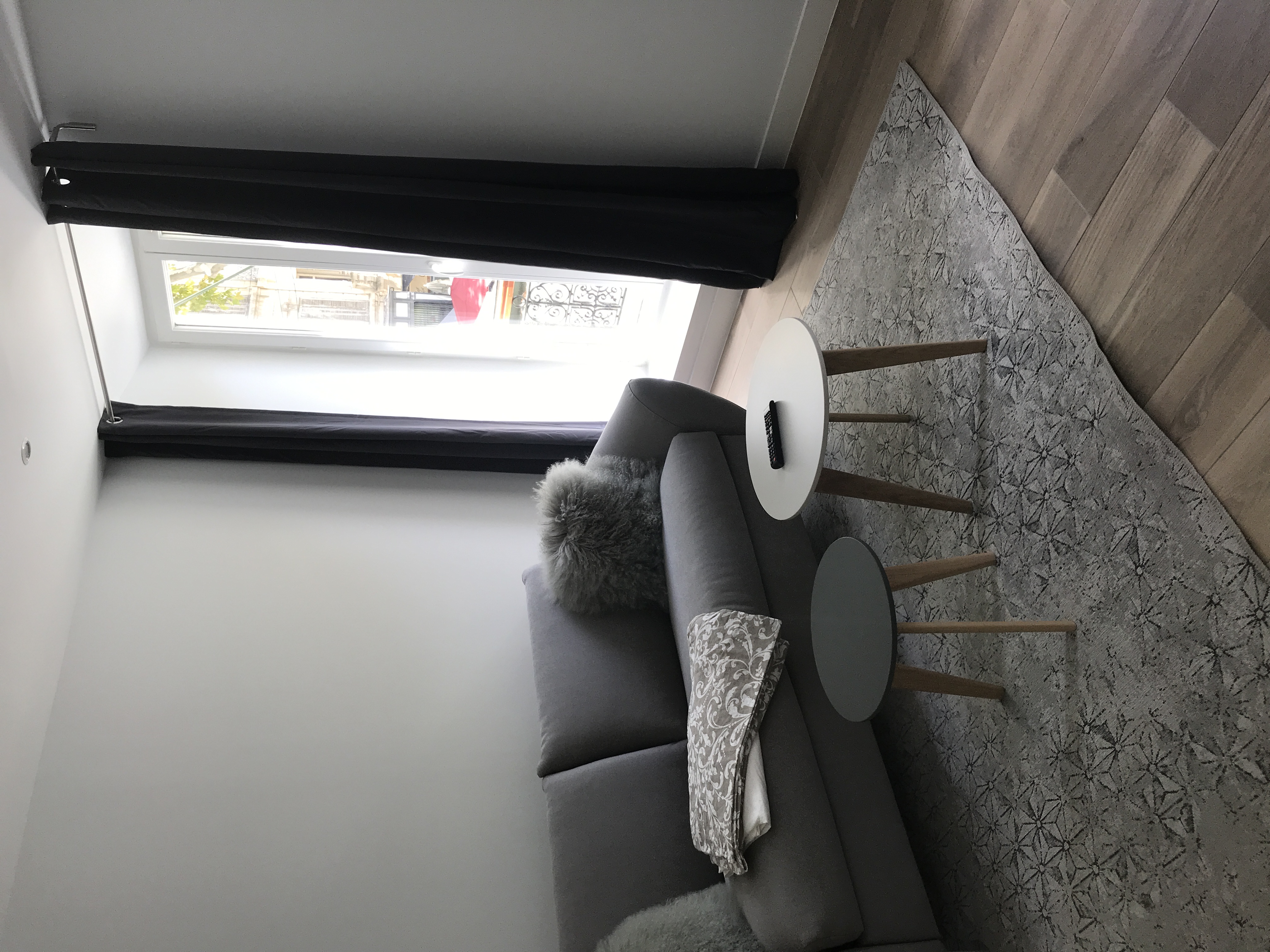 New studio in the city center