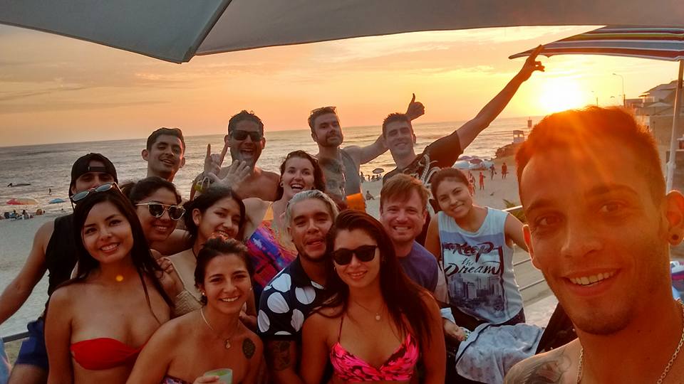 SURF CAMP  