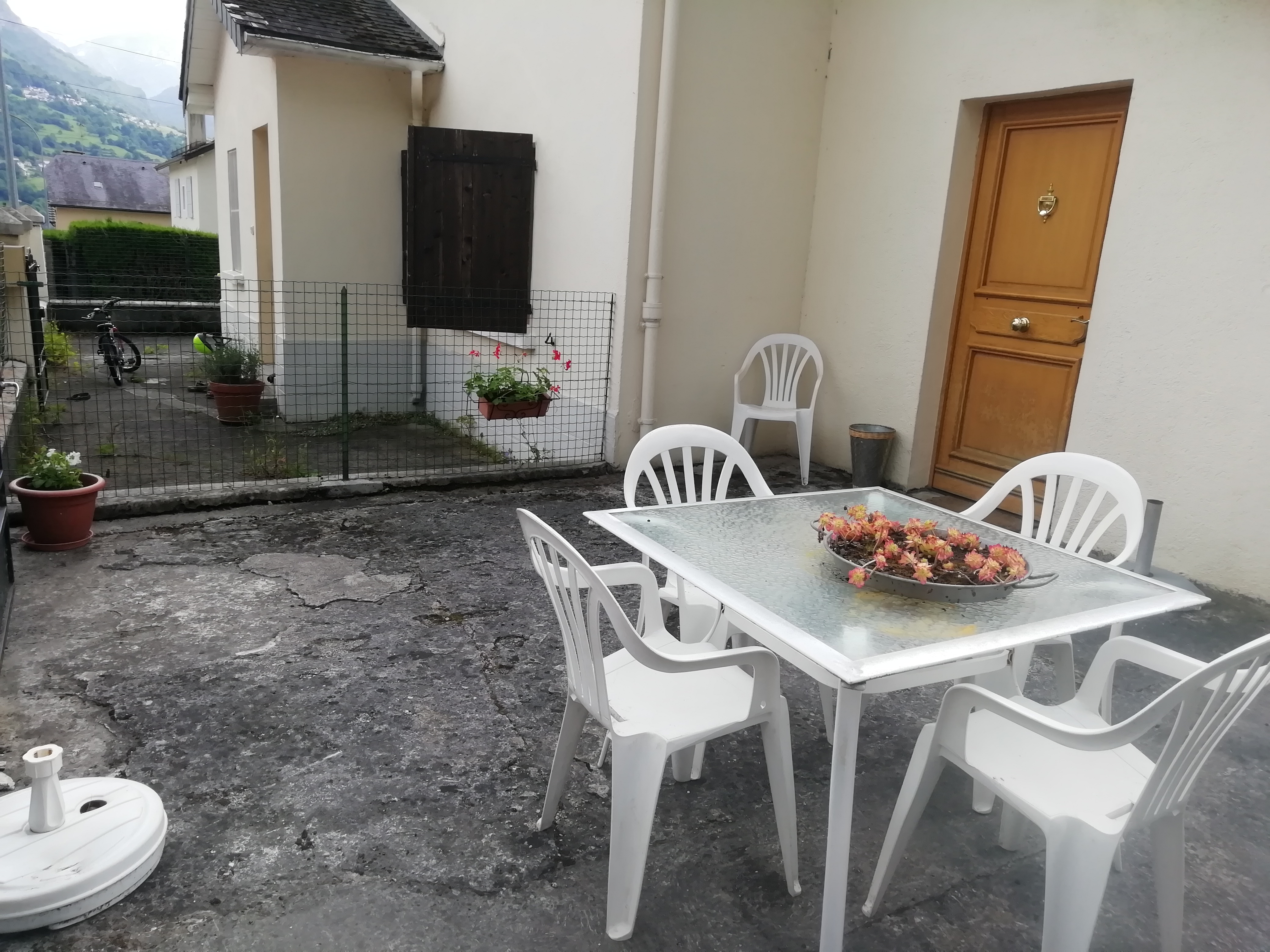 Cozy apartment in Laruns