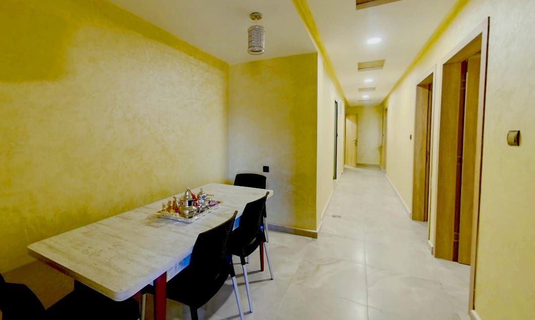 luxury furnished apartment