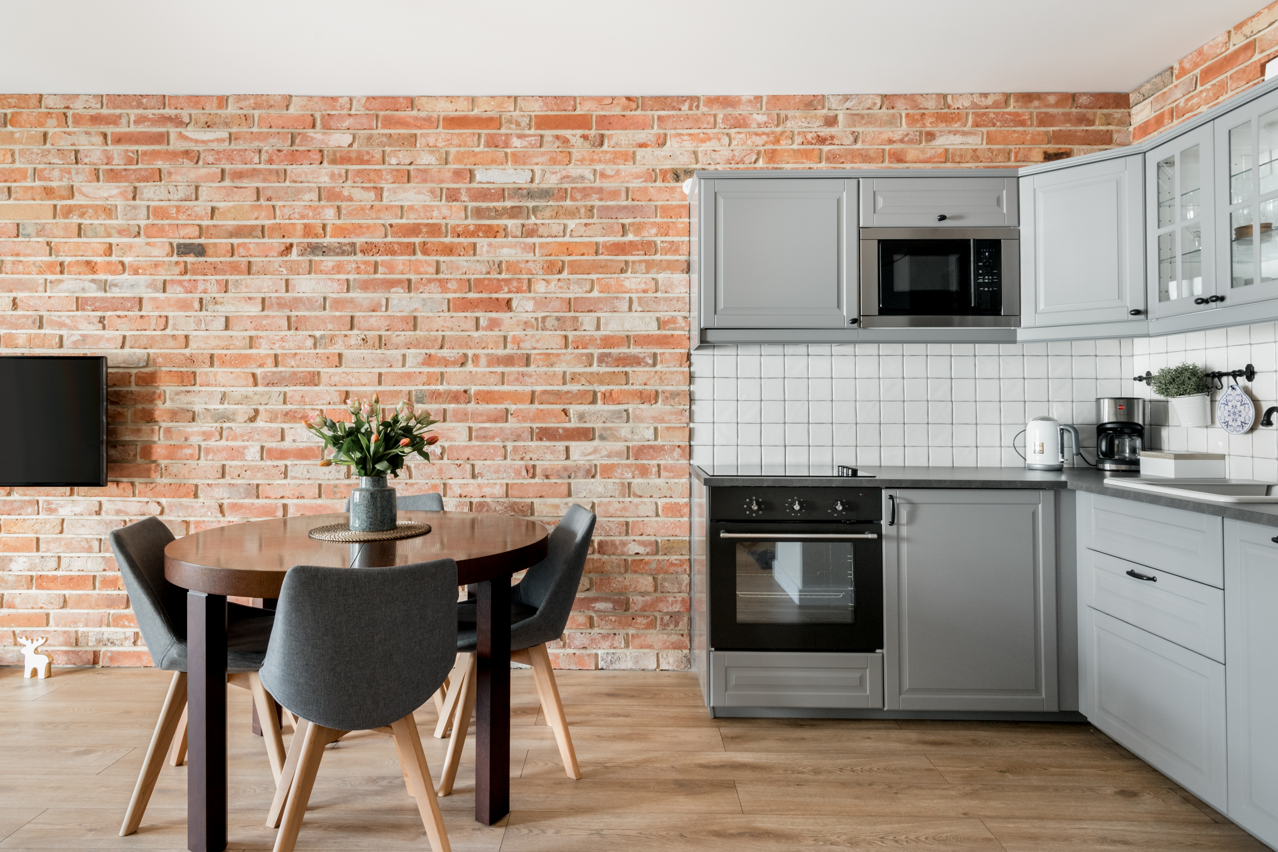 Upscale Gdańsk Apartment with Sunny Balcony