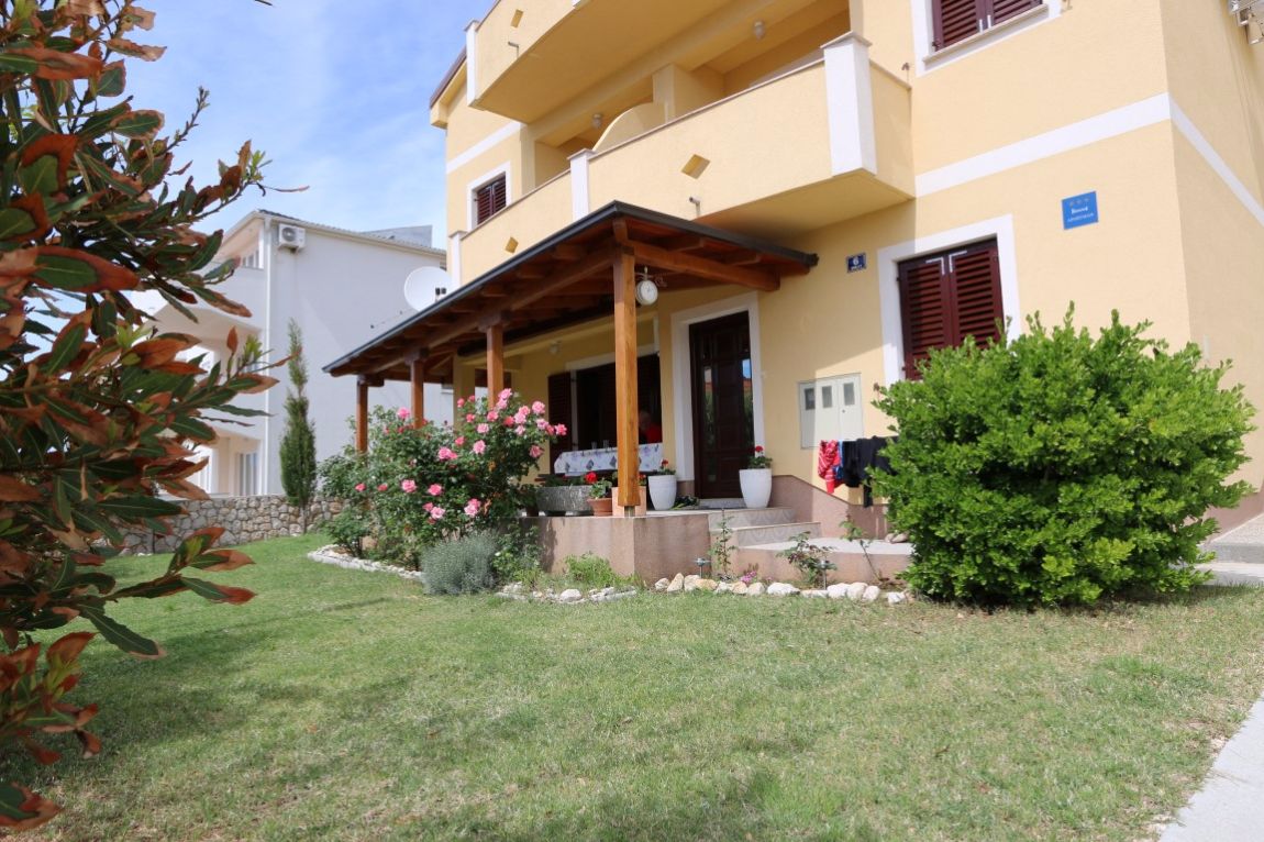Apartmani Juraj-B-Stara Novalja