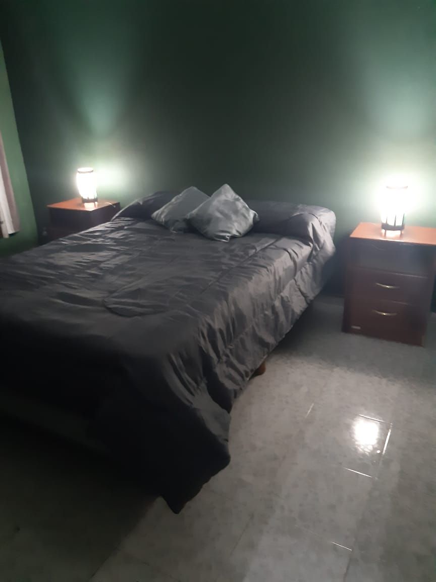Apartment in a central area.