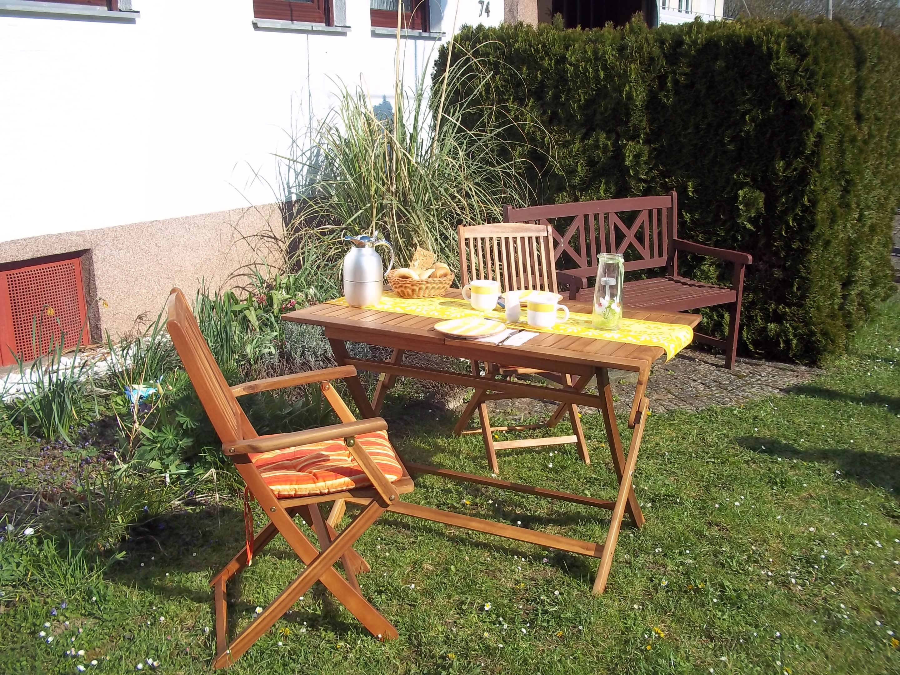 Ferienwohnung Himmelblau  in Spay F***