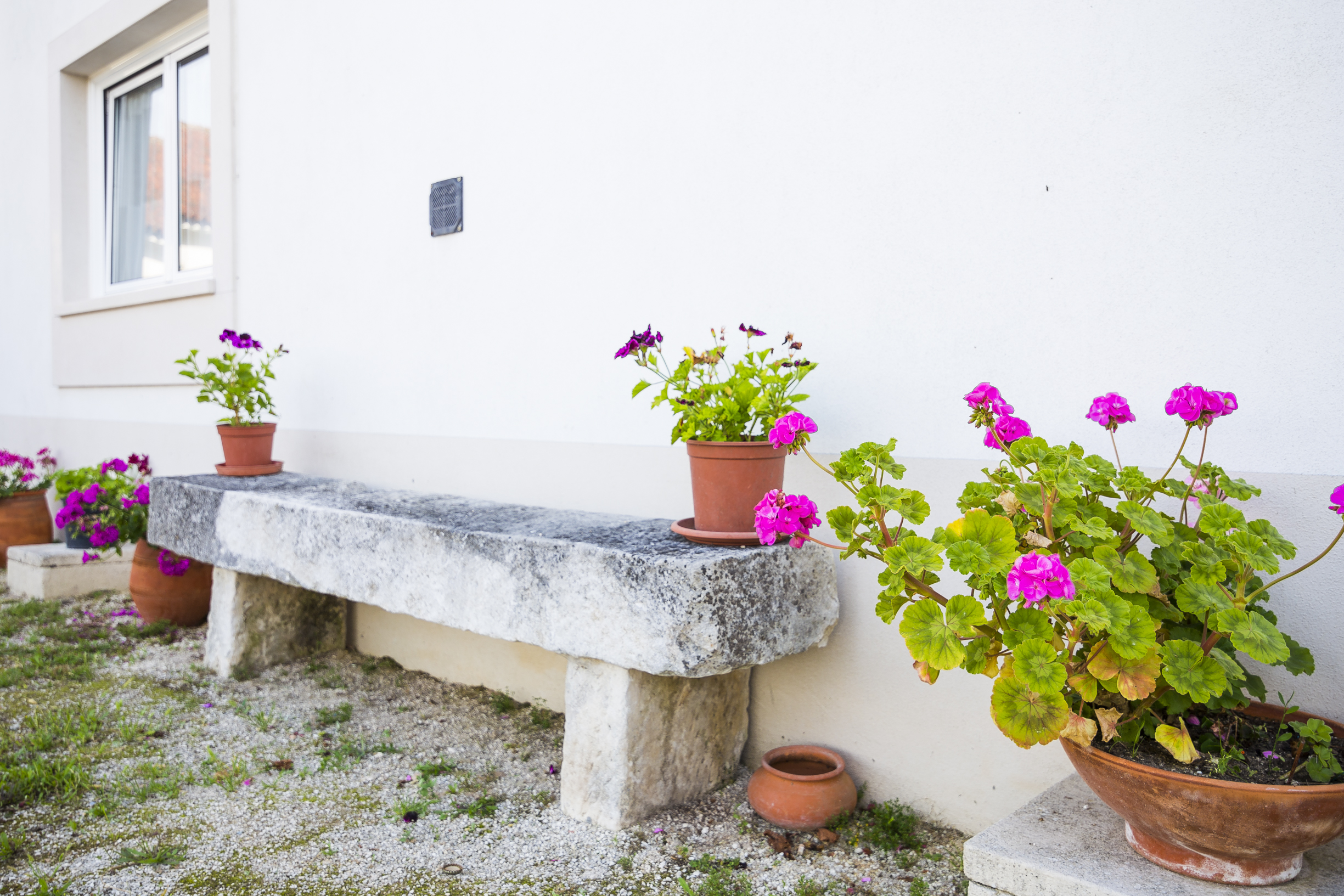 Casa da Ti Quitas Rooms and B&B