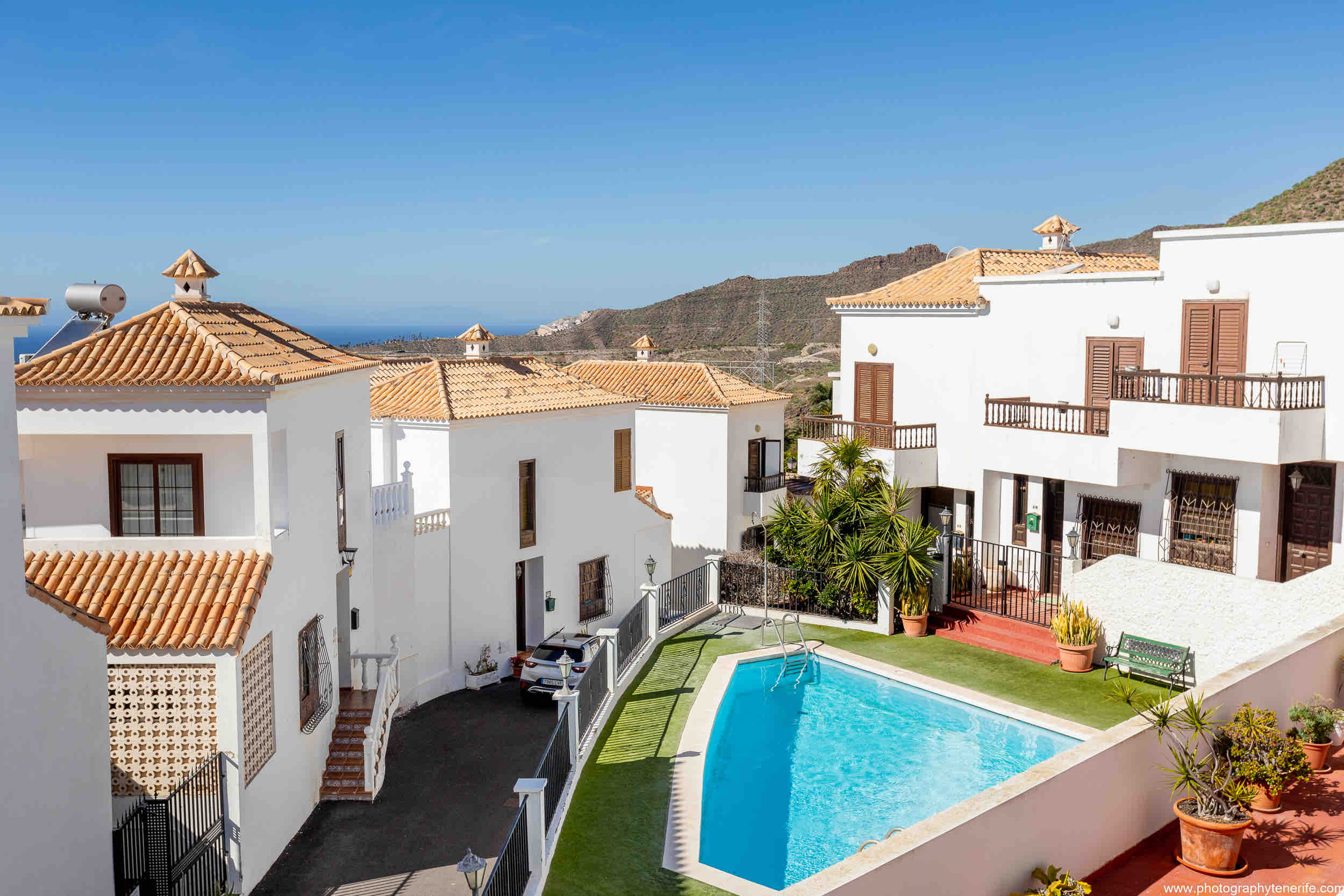 Townhouse in Chayofa