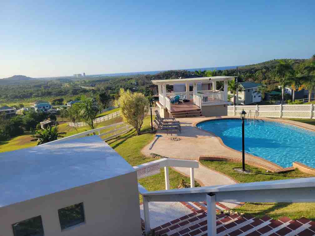 Hacienda Margarita Amazing forest and ocean view Houses for Rent in