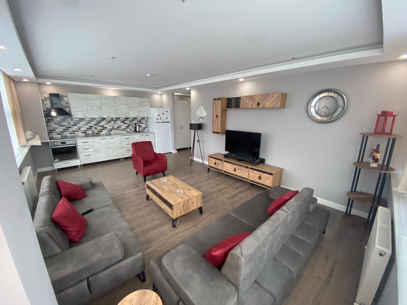 Ümraniye Center n4 2+1 Luxery Design Residence