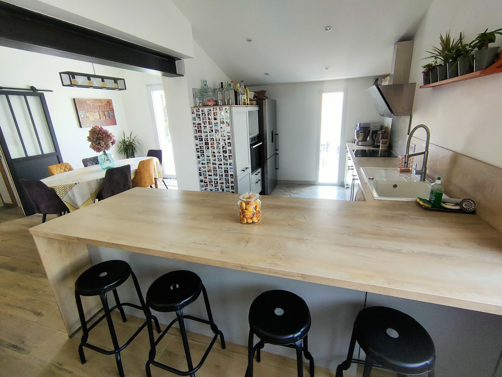 Acogedora casa a 10 min de La Rochelle - Airbnb