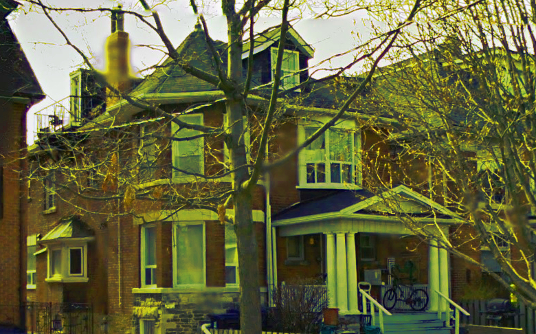 Parkdale apartment off Queen West