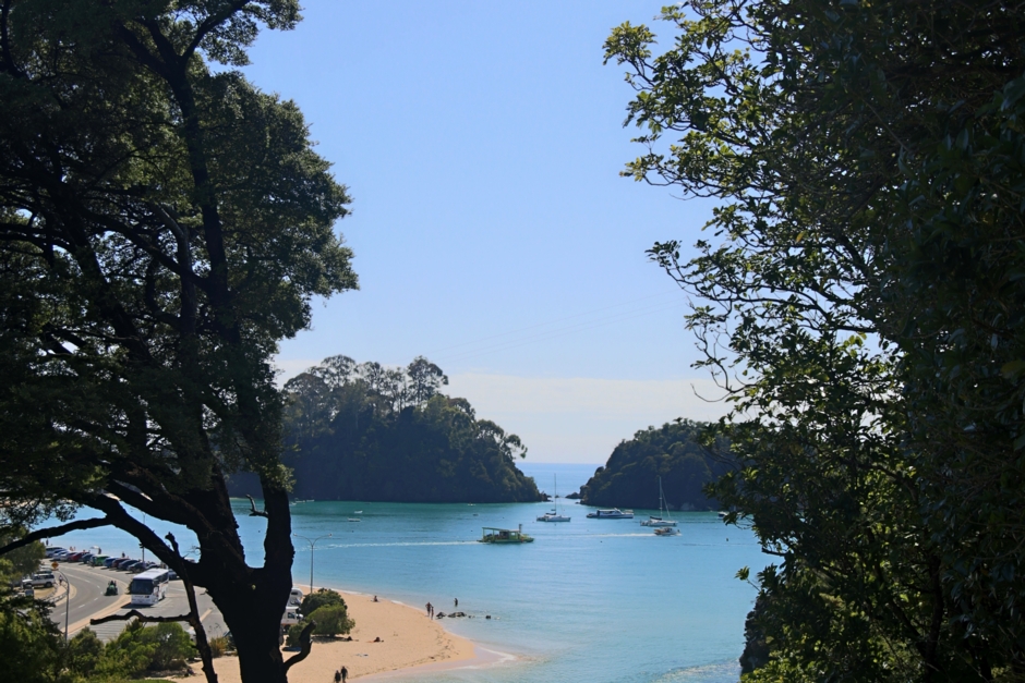 Kaiteriteri Seachange, Garden Apartment