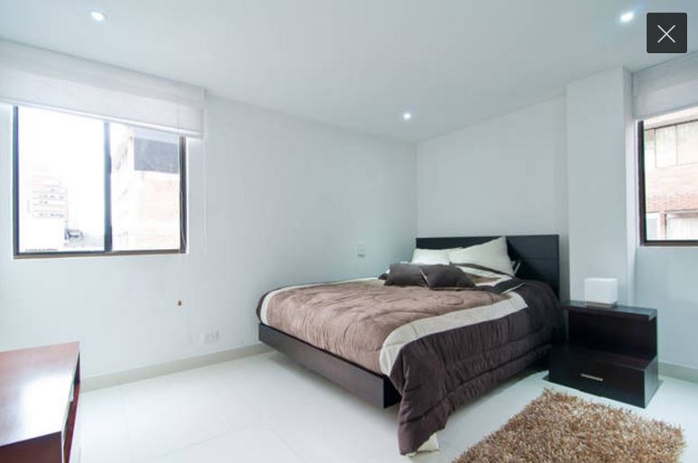BEDROOM_CHAPINERO in Chapinero, Bogotá