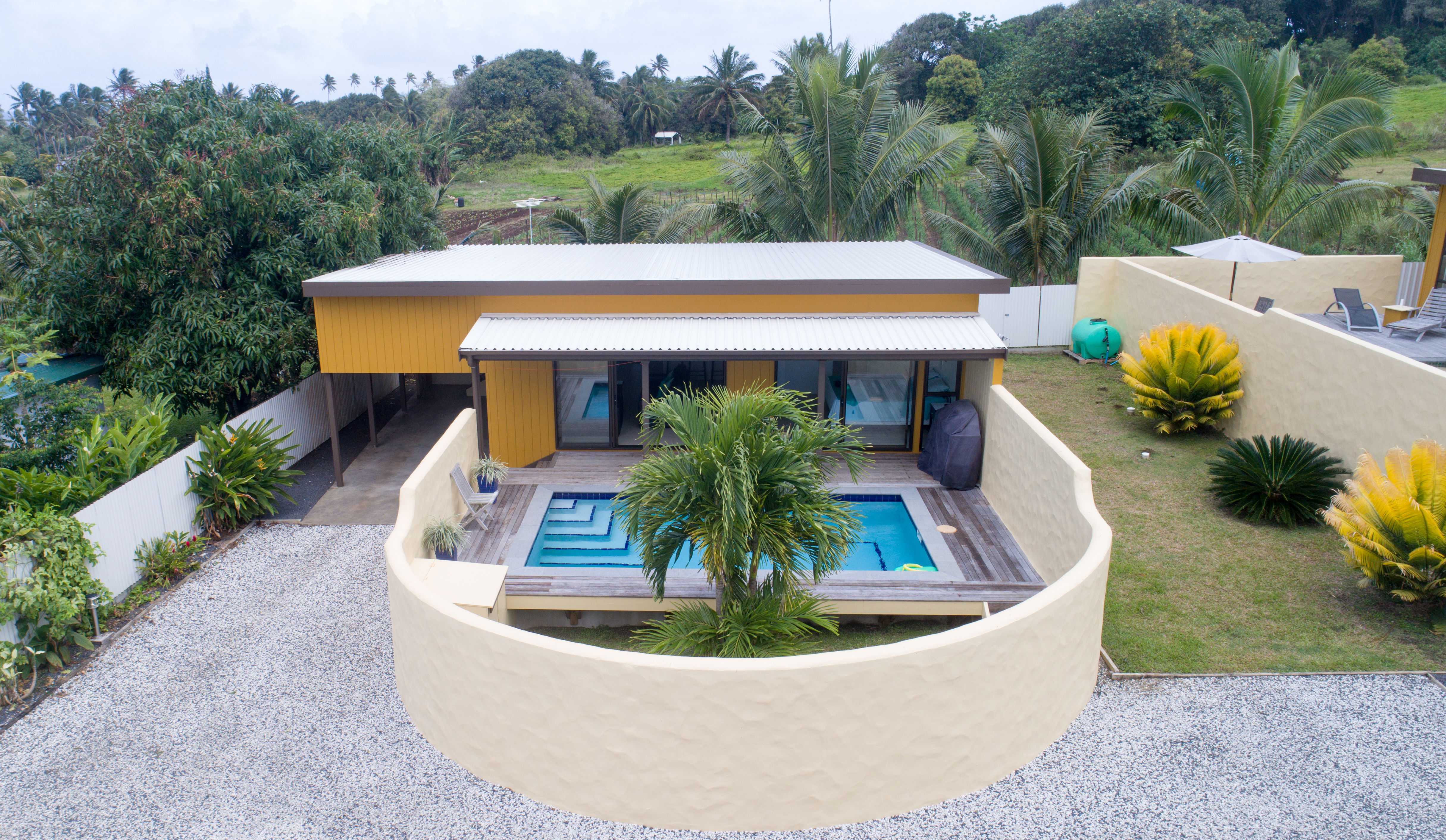 Casa Muri Villa