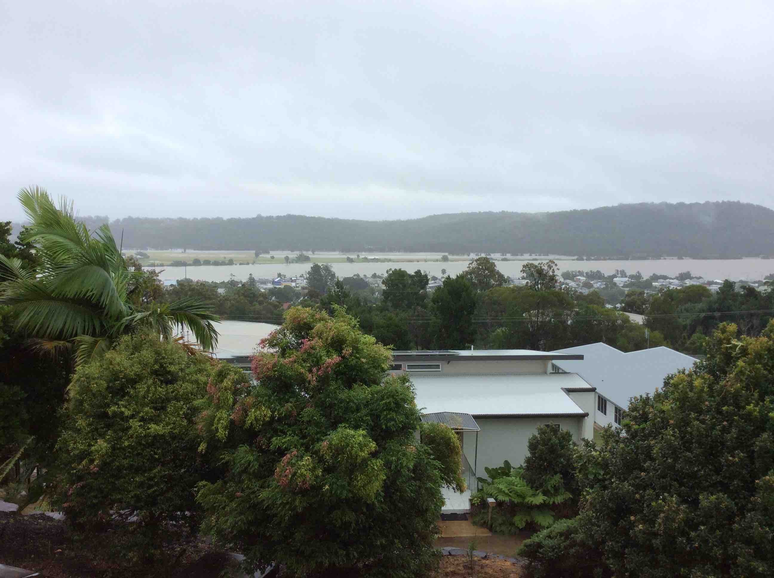 Tea on the Terrace in CLARENCE VALLEY COUNCIL, Northern Rivers