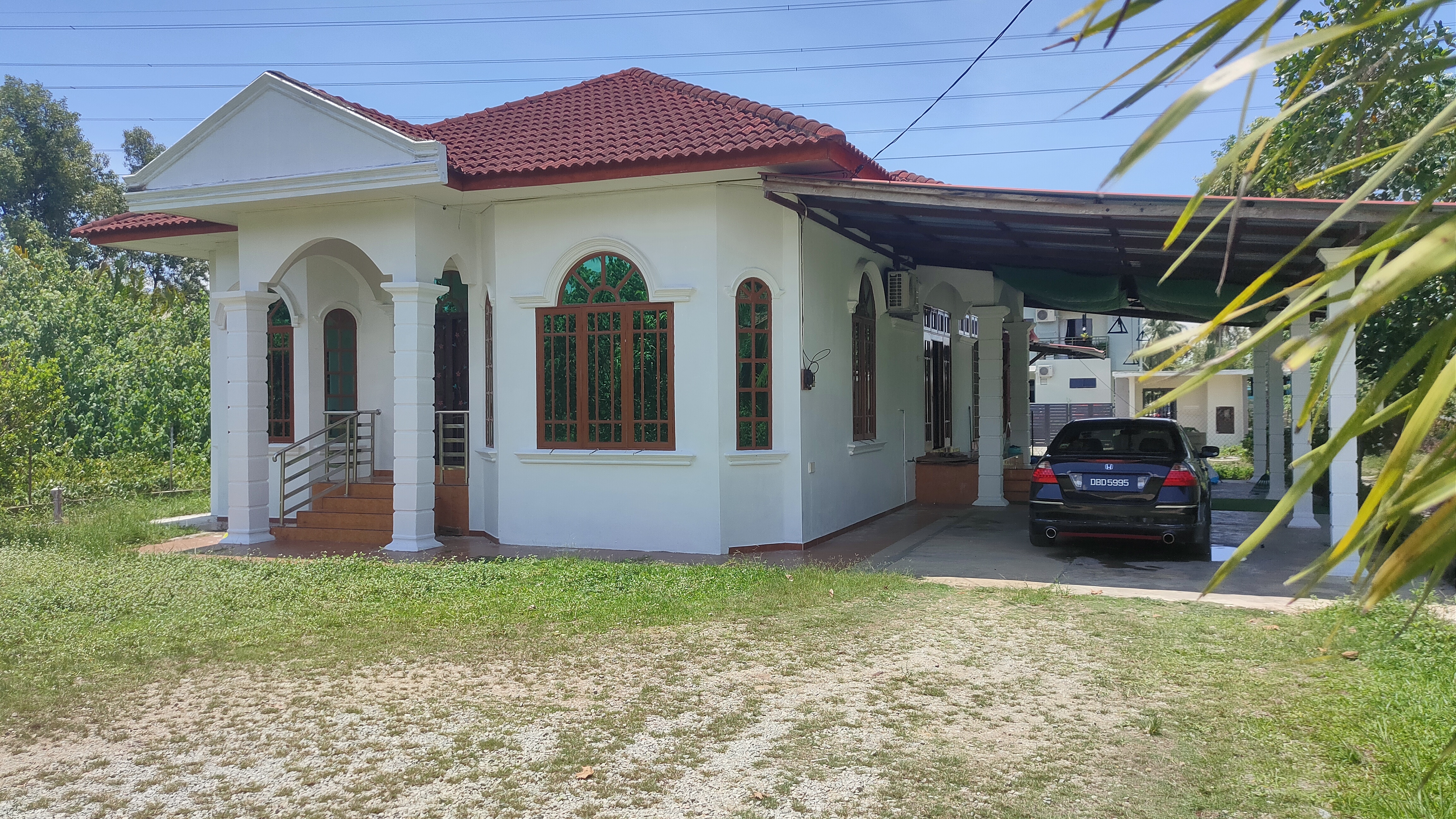 3r3b With Pool In Kota Bharu Near Datu River Bungalows For Rent In Kota Bharu Kelantan Malaysia Airbnb