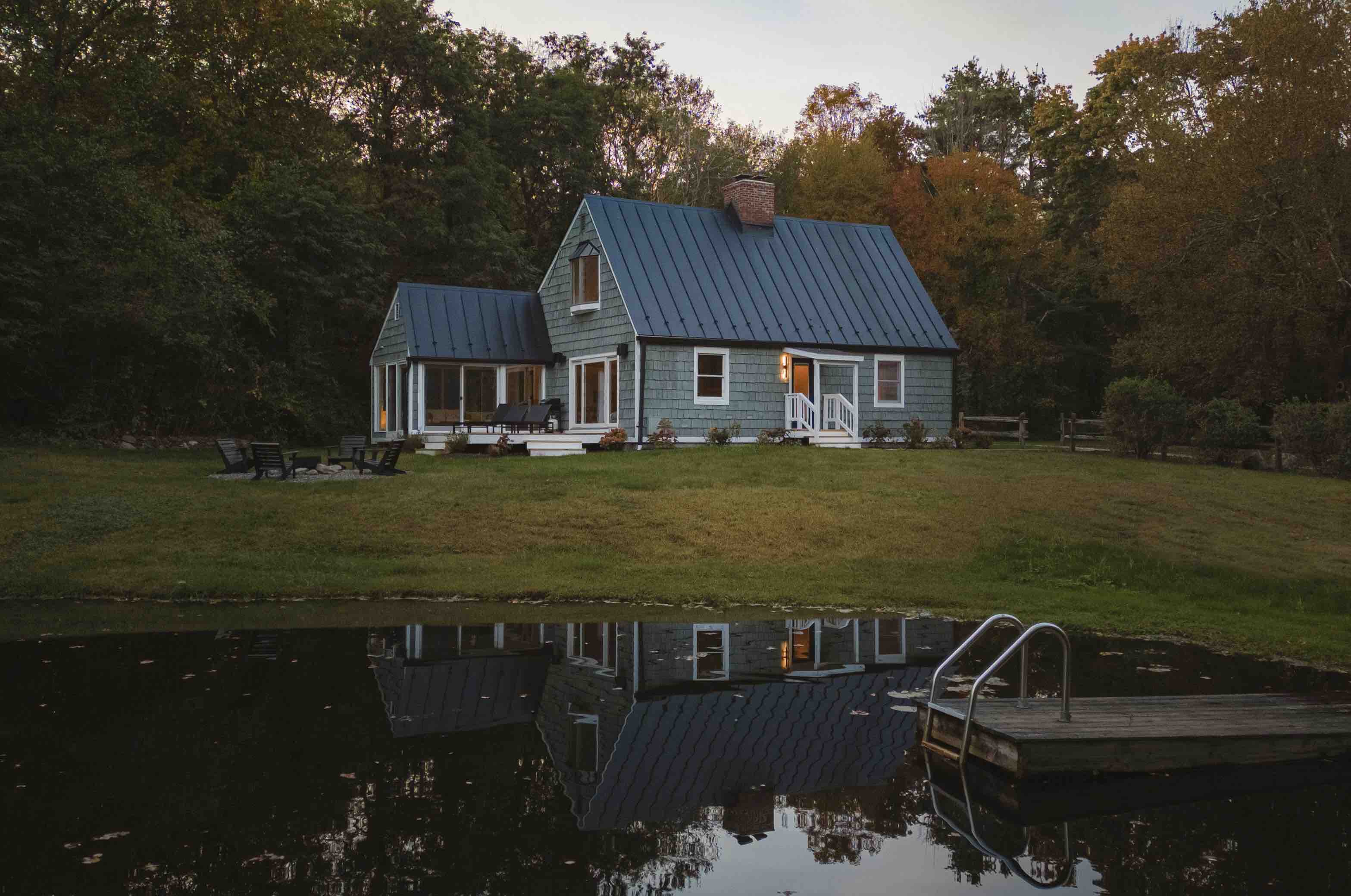 Slate Cabin - Stylish Country Escape x Rhinebeck