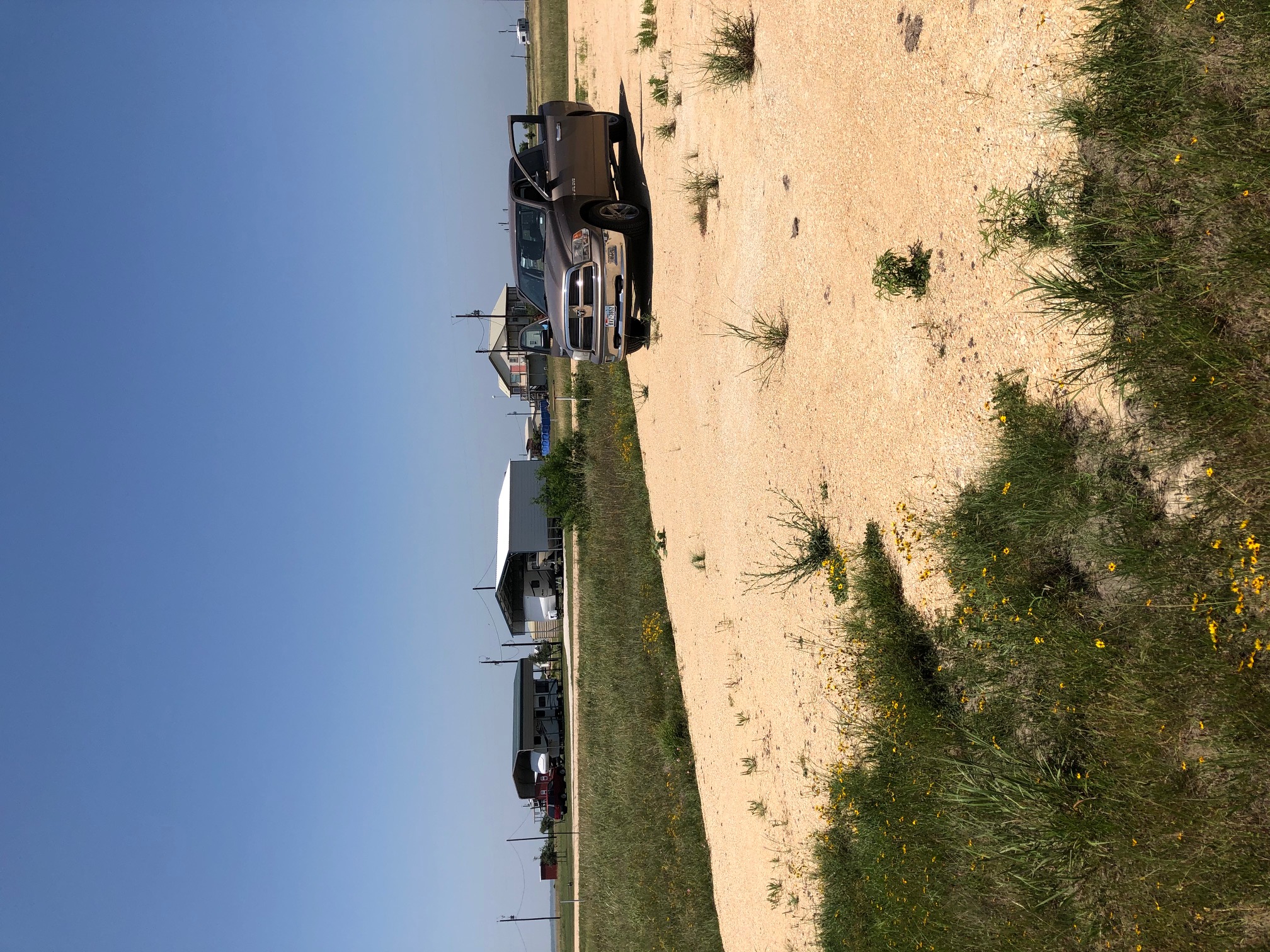 Isolated RV pad near water by Palacios, Tx. Campsites for Rent in